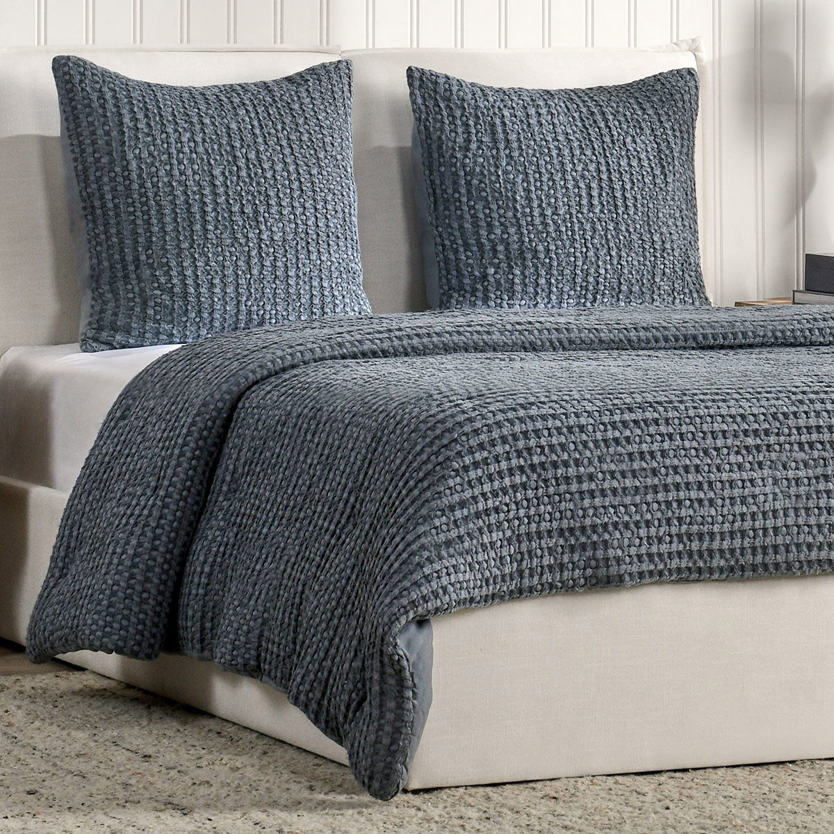 Colmar 4pc King Quilt Set