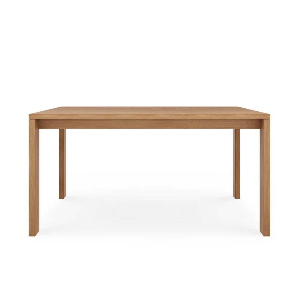 Beja Square Dining Table - Natural