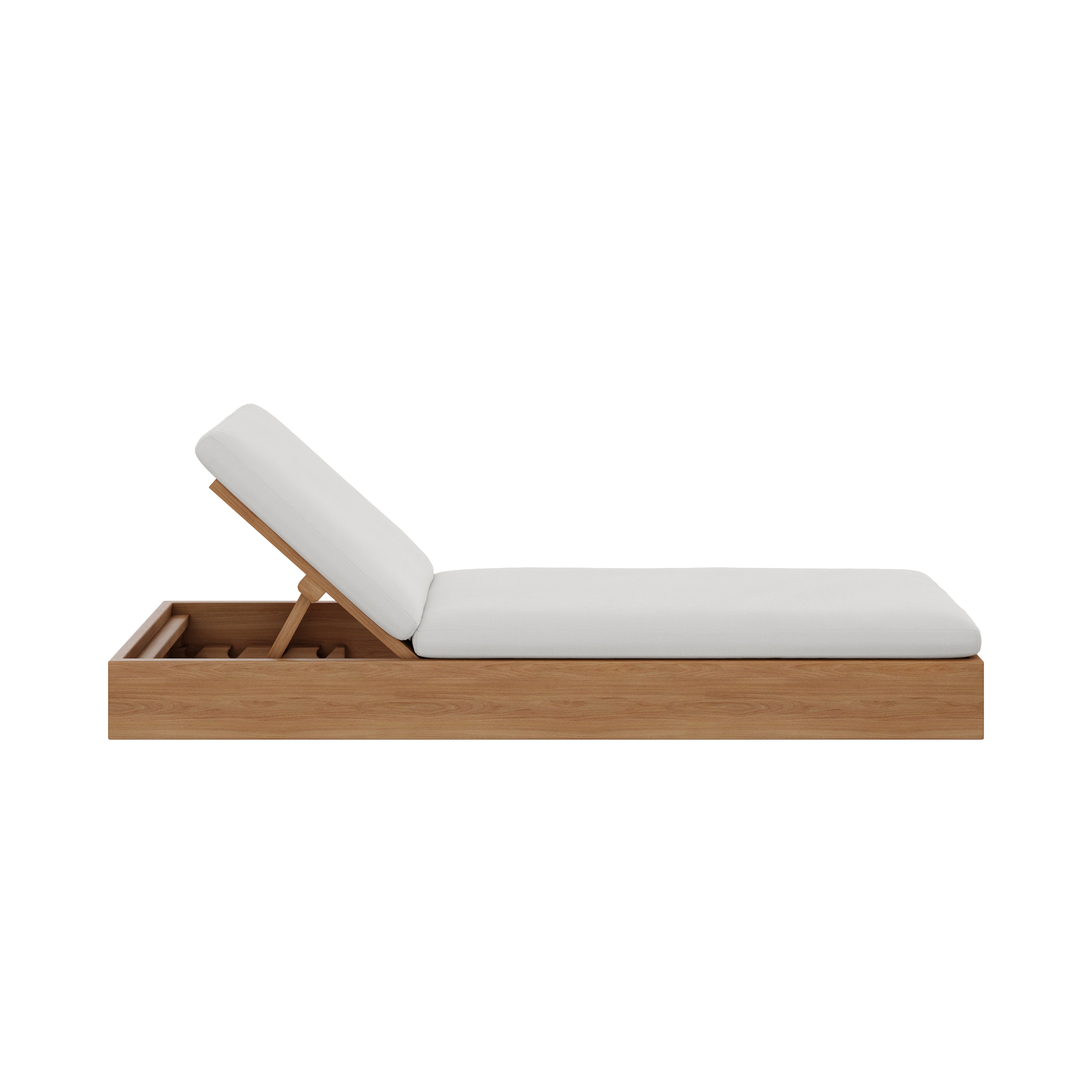 Beja Chaise Lounge