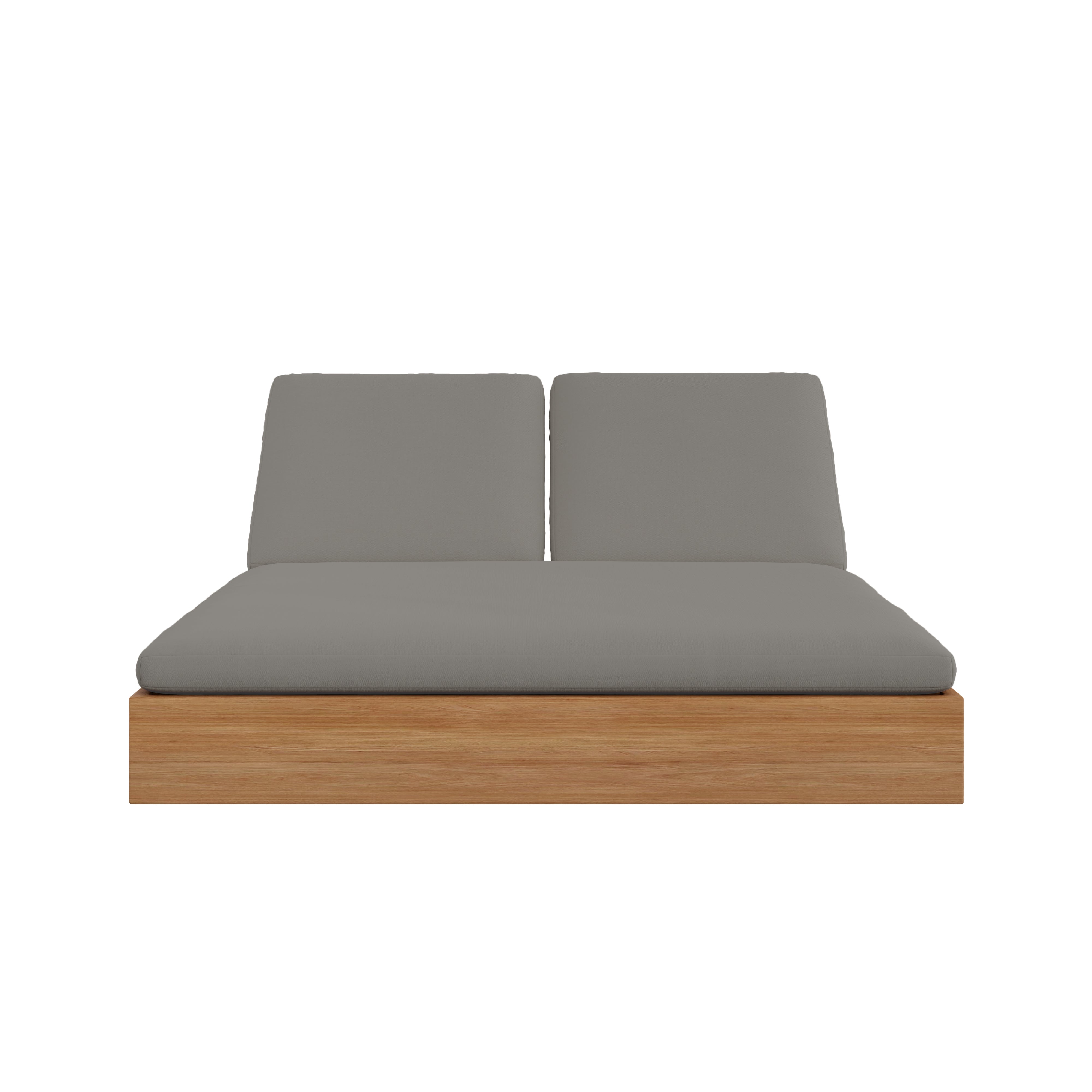 Beja Double Chaise Lounge