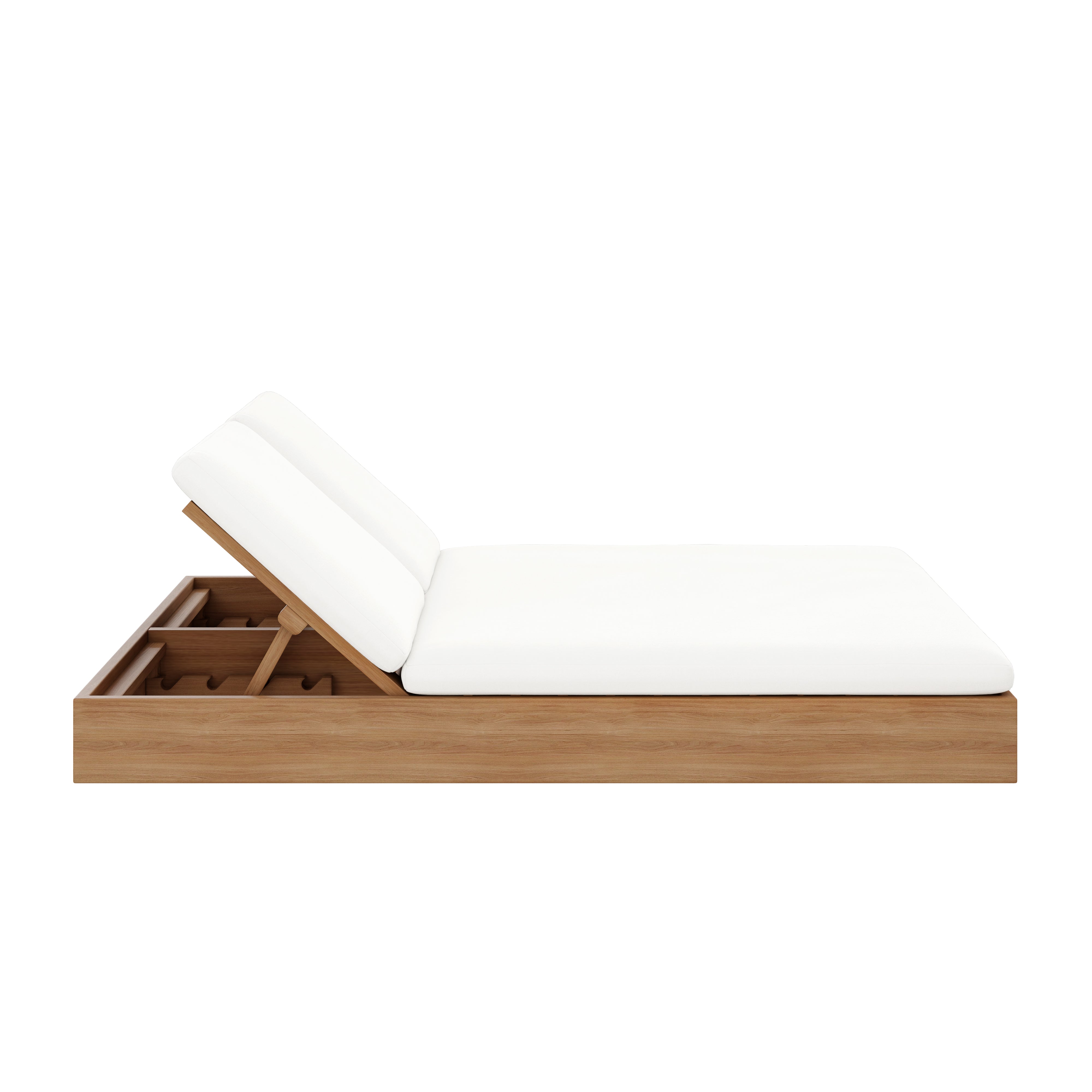 Beja Double Chaise Lounge