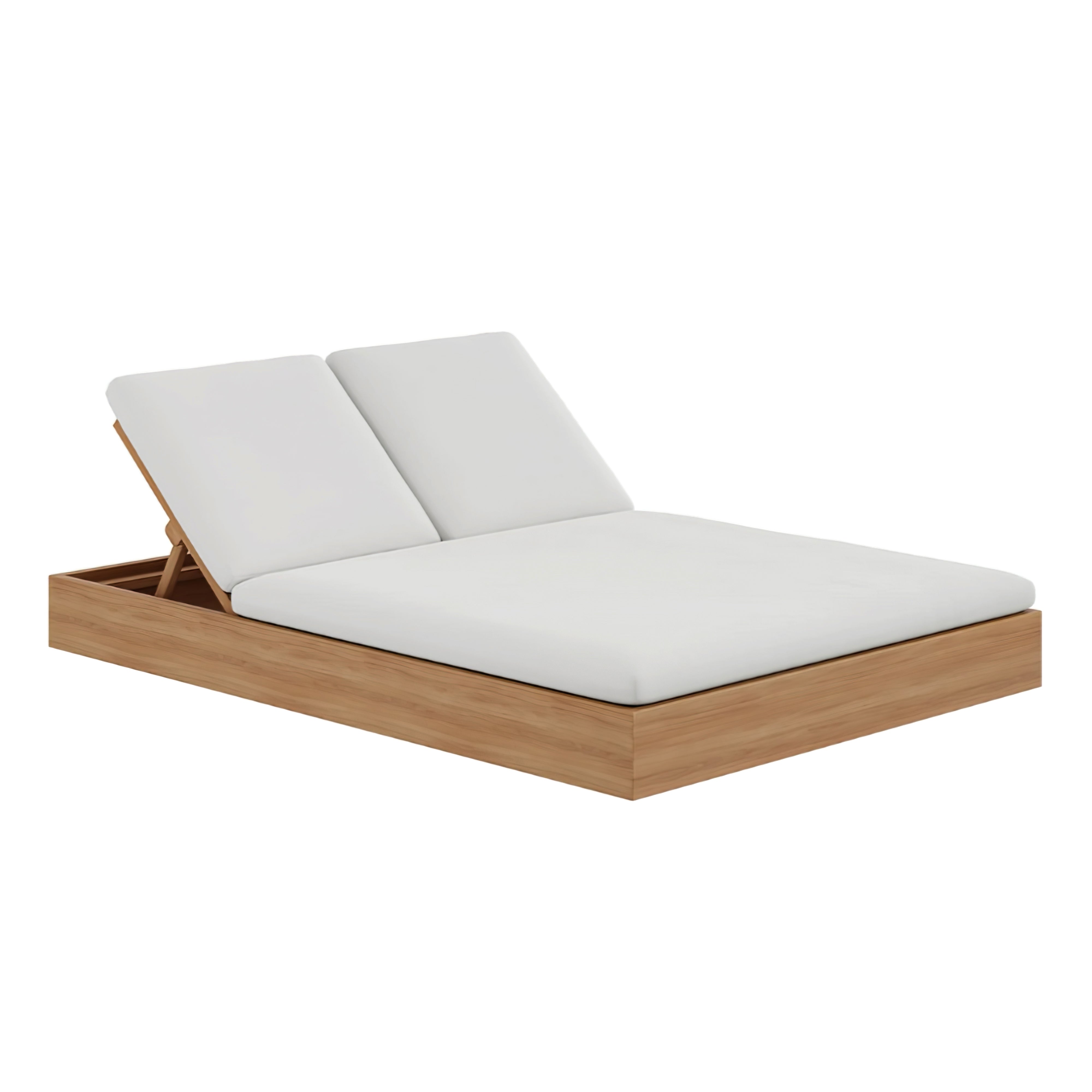Beja Double Chaise Lounge