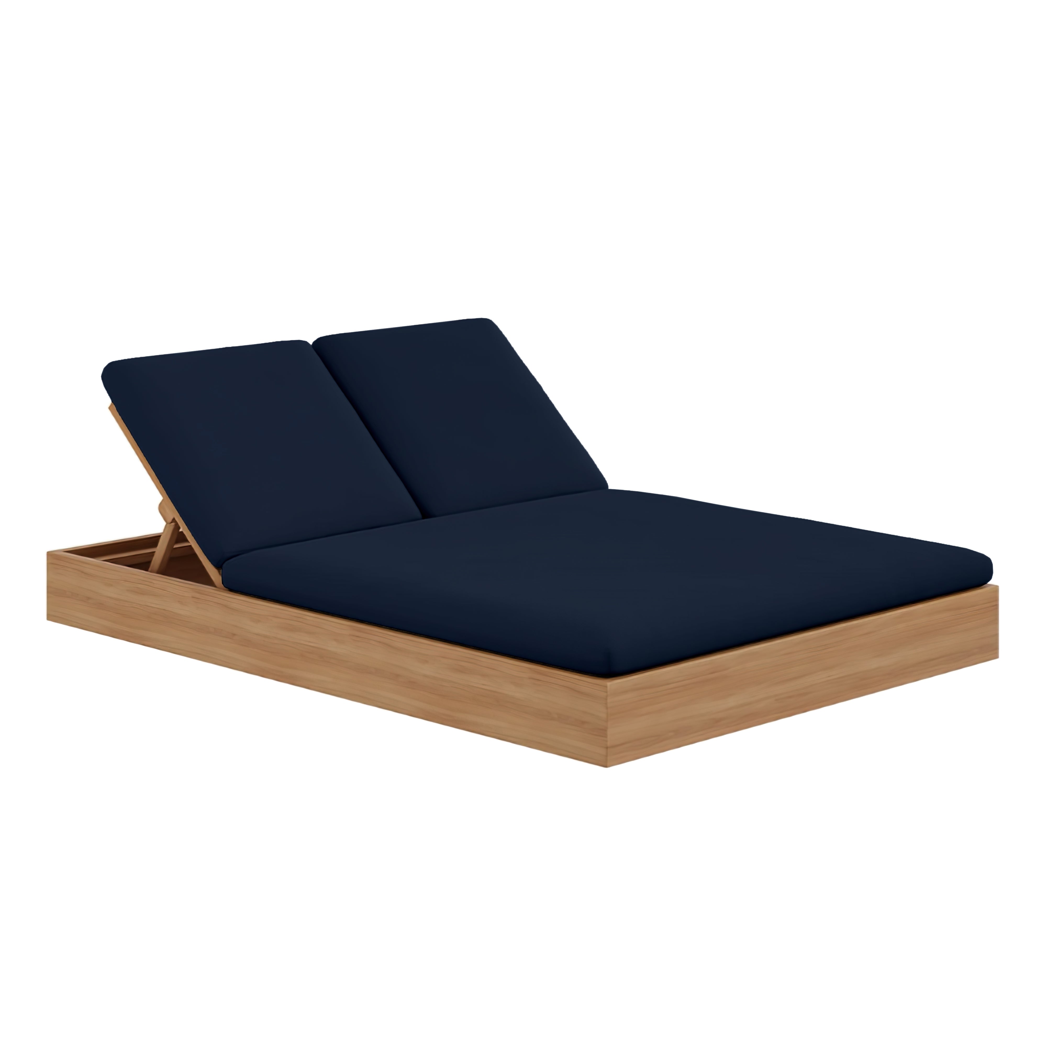 Beja Double Chaise Lounge