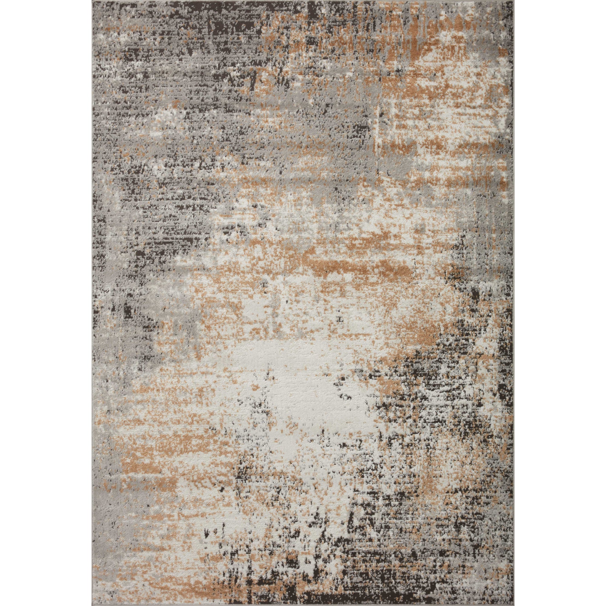 Loloi Bianca Stone/Gold Rug