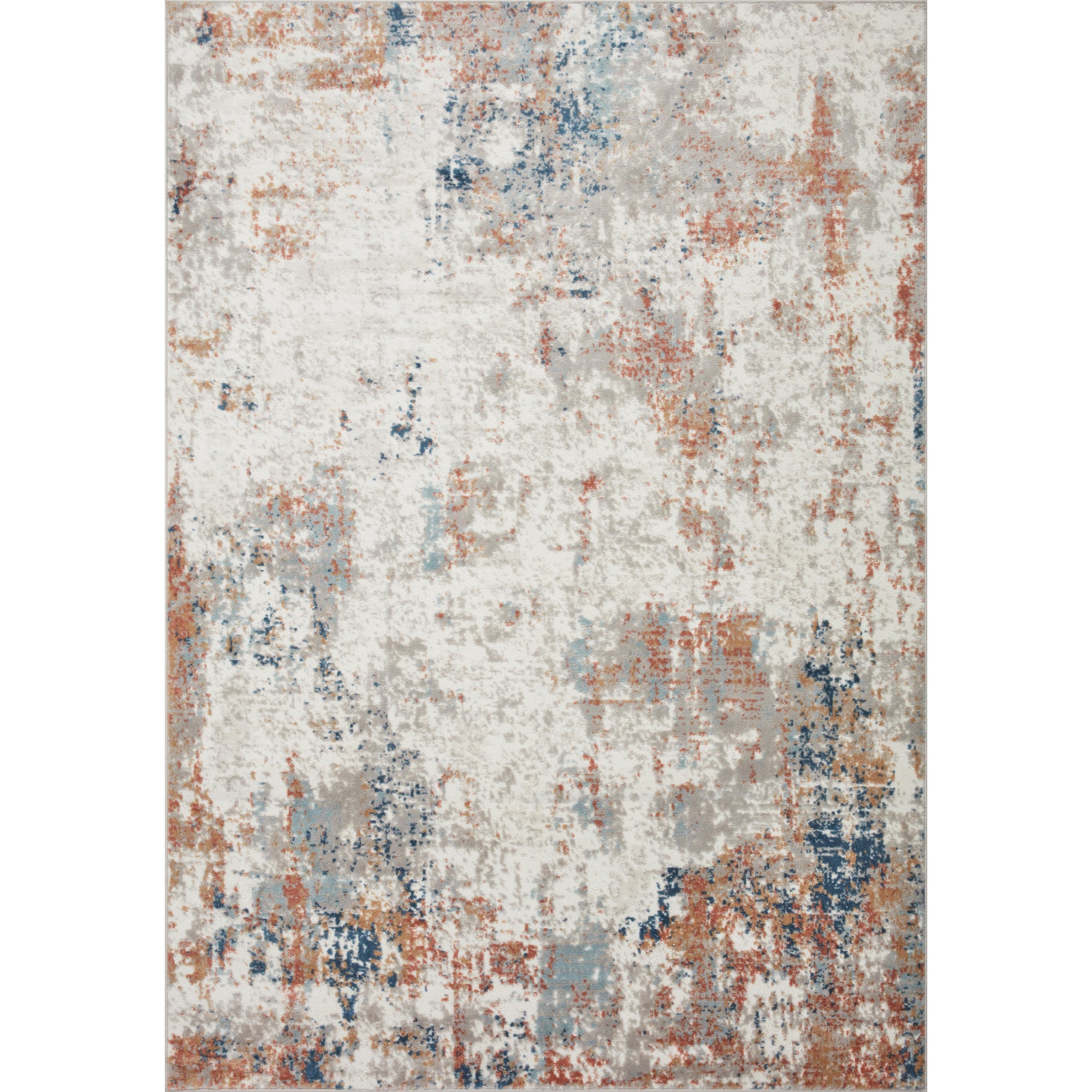 Loloi Bianca Ivory/Multi Rug