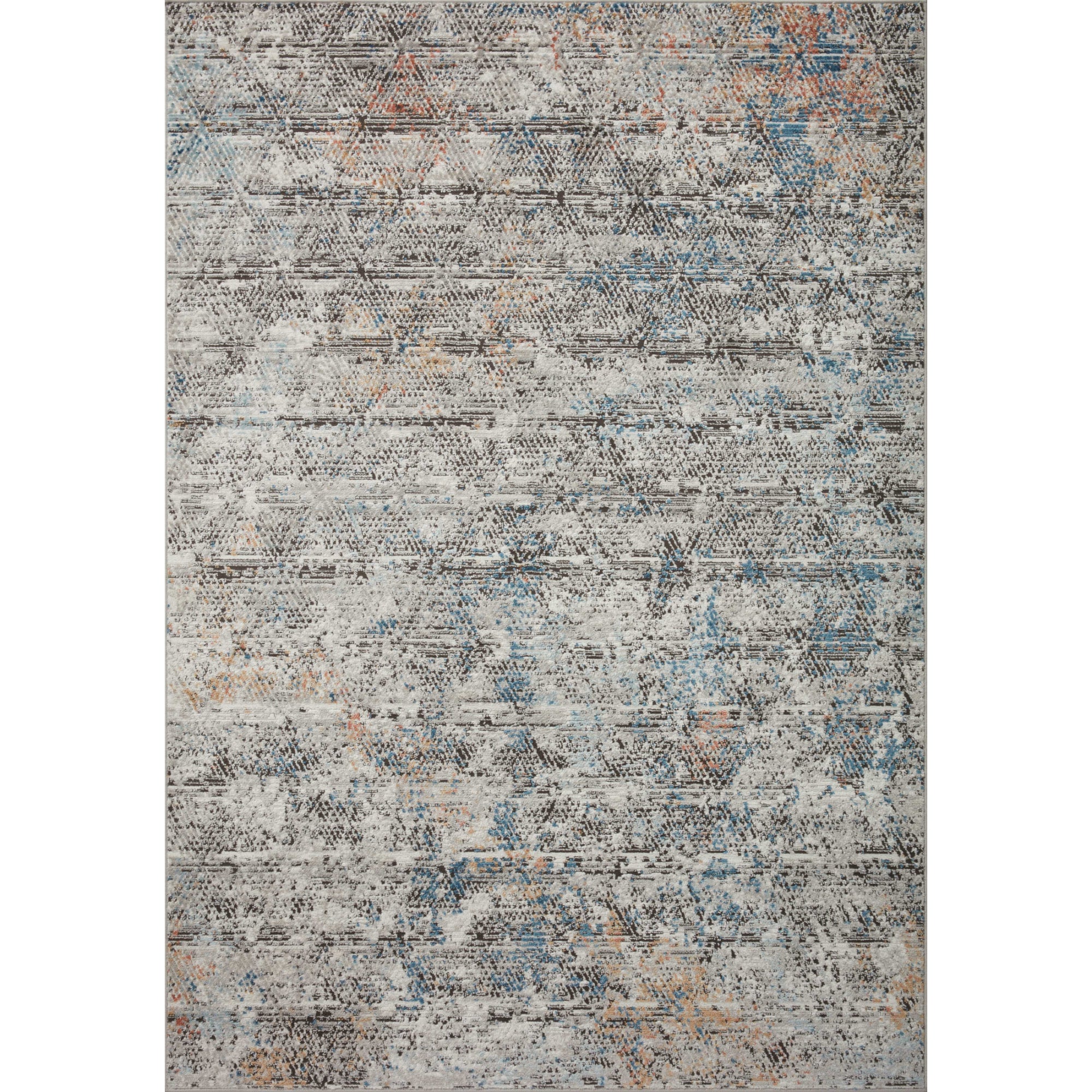 Loloi Bianca Grey/Multi Rug