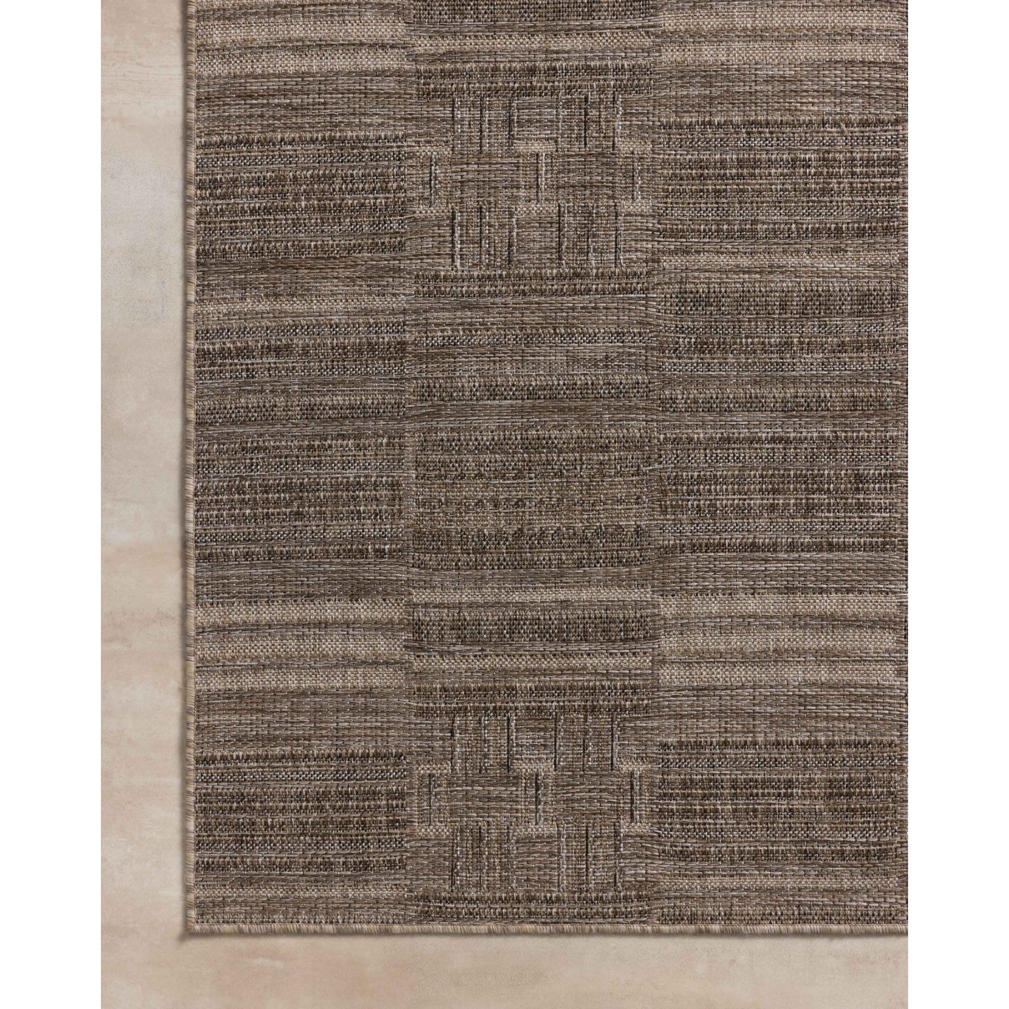 Loloi Birch Natural/Beige Indoor/Outdoor Rug
