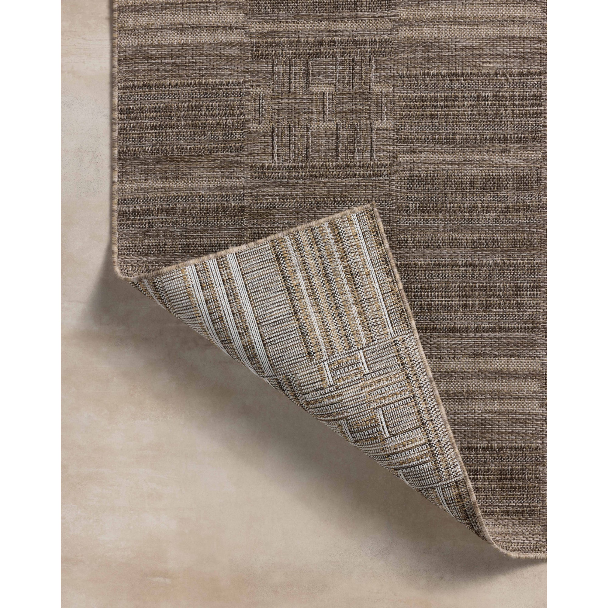 Loloi Birch Natural/Beige Indoor/Outdoor Rug