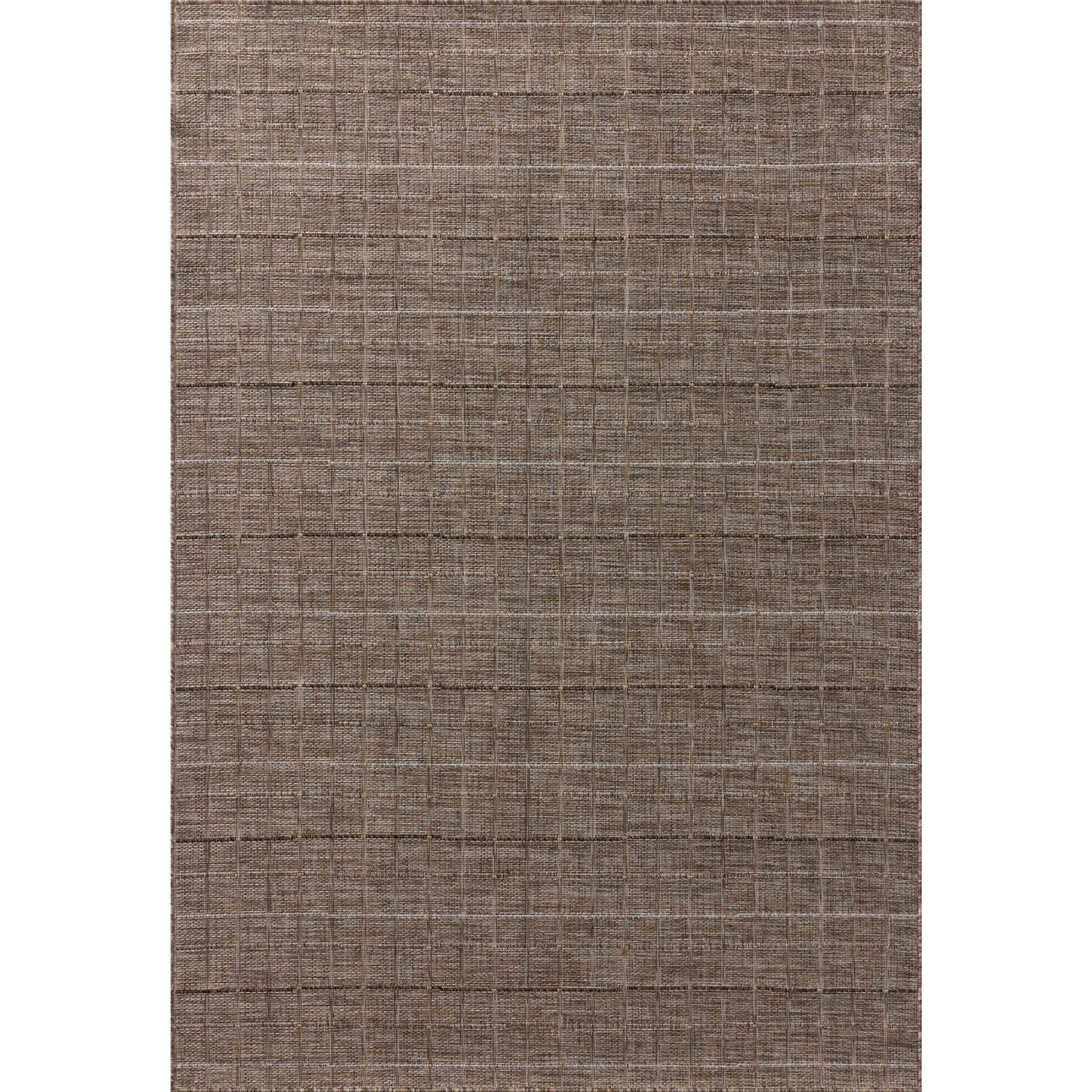 Loloi Birch Natural/Bark Indoor/Outdoor Rug