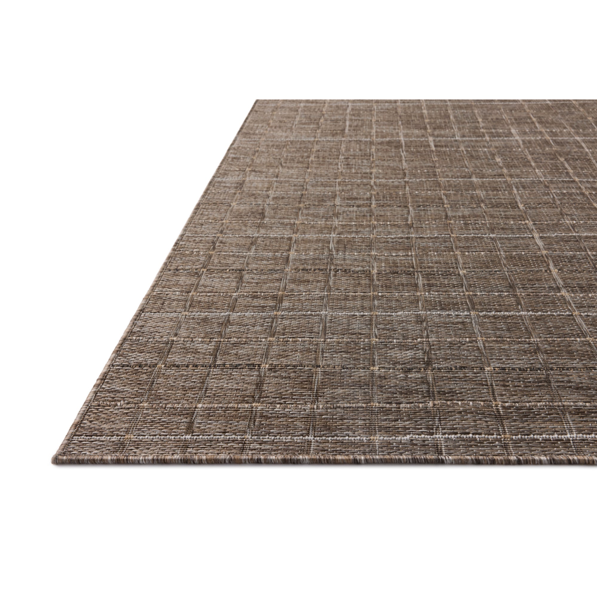 Loloi Birch Natural/Bark Indoor/Outdoor Rug