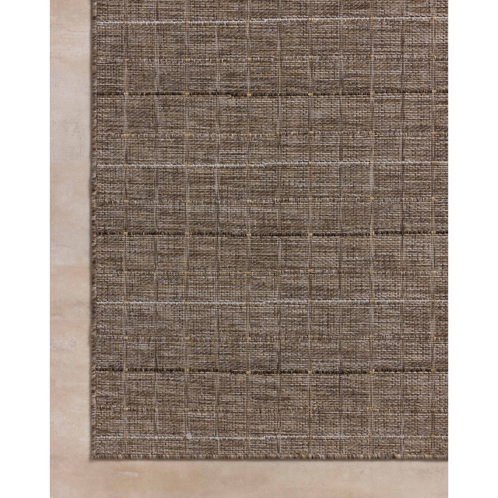 Loloi Birch Natural/Bark Indoor/Outdoor Rug