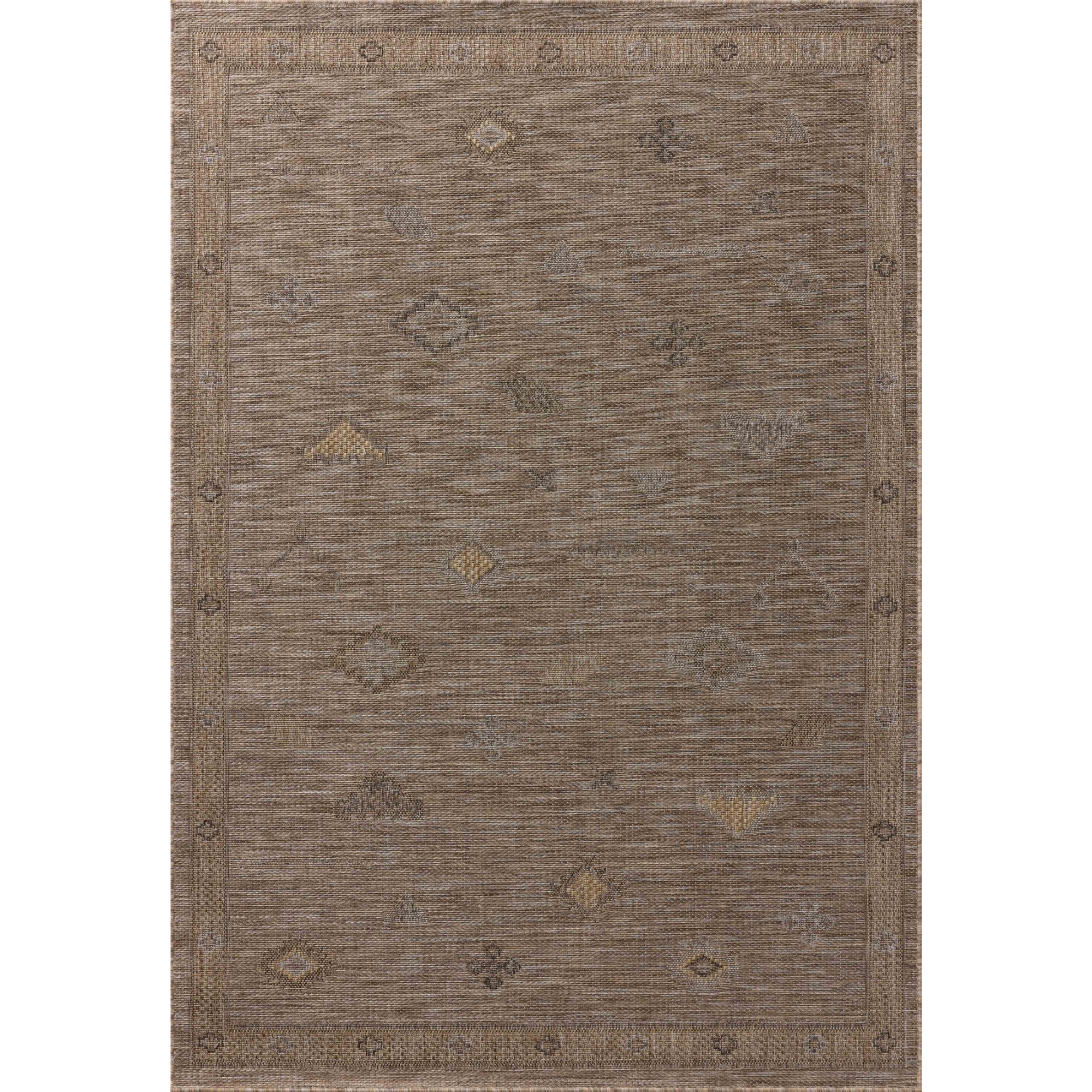 Loloi Birch Natural/Sand Indoor/Outdoor Rug
