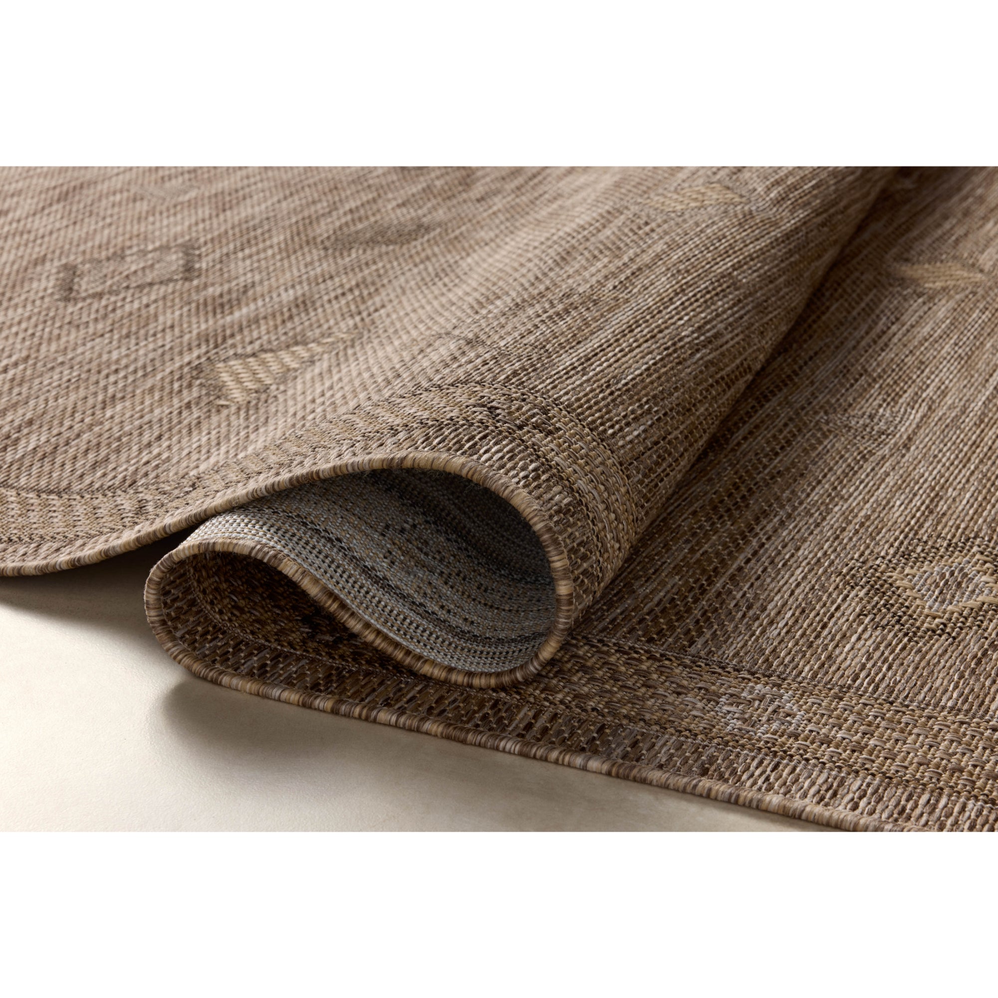 Loloi Birch Natural/Sand Indoor/Outdoor Rug