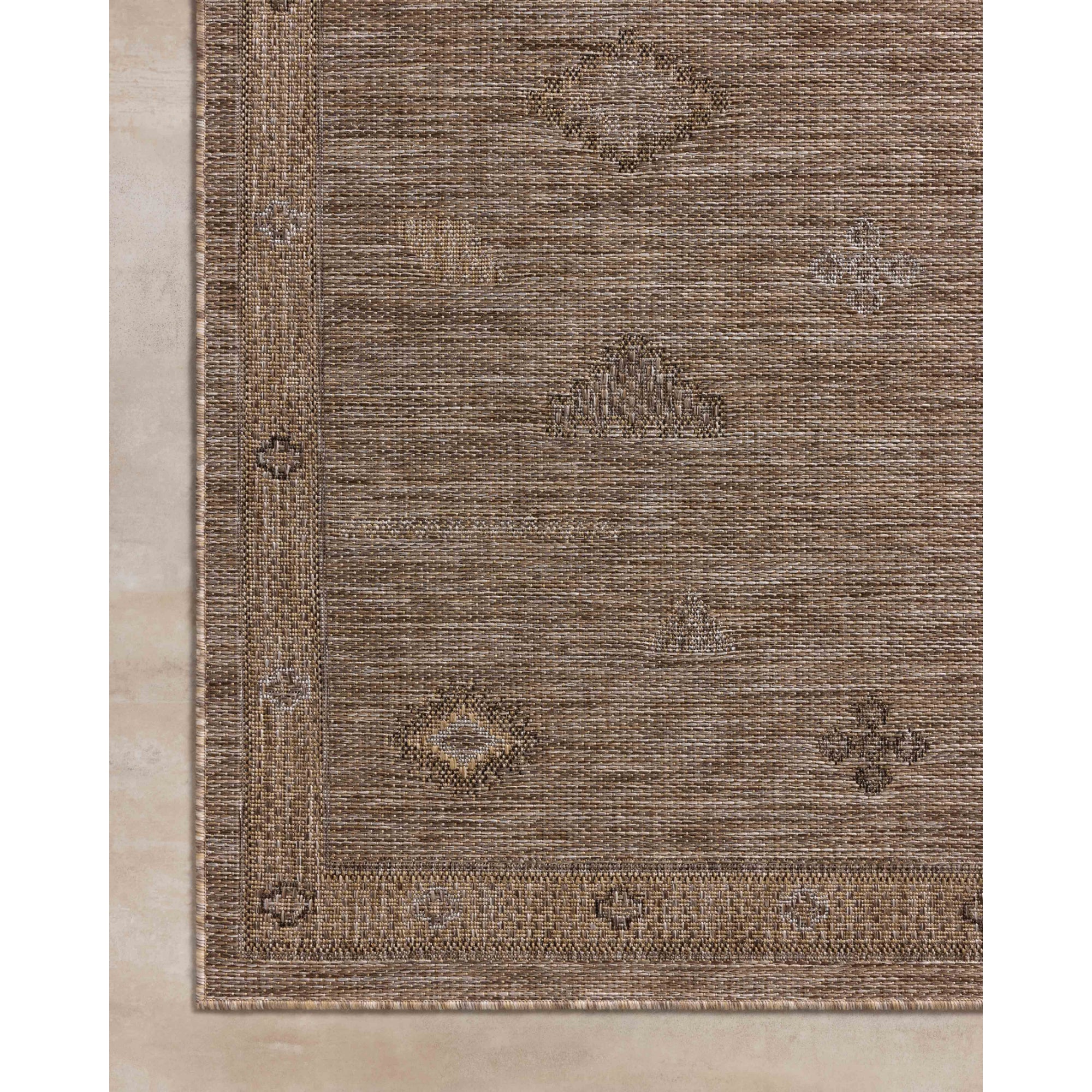 Loloi Birch Natural/Sand Indoor/Outdoor Rug