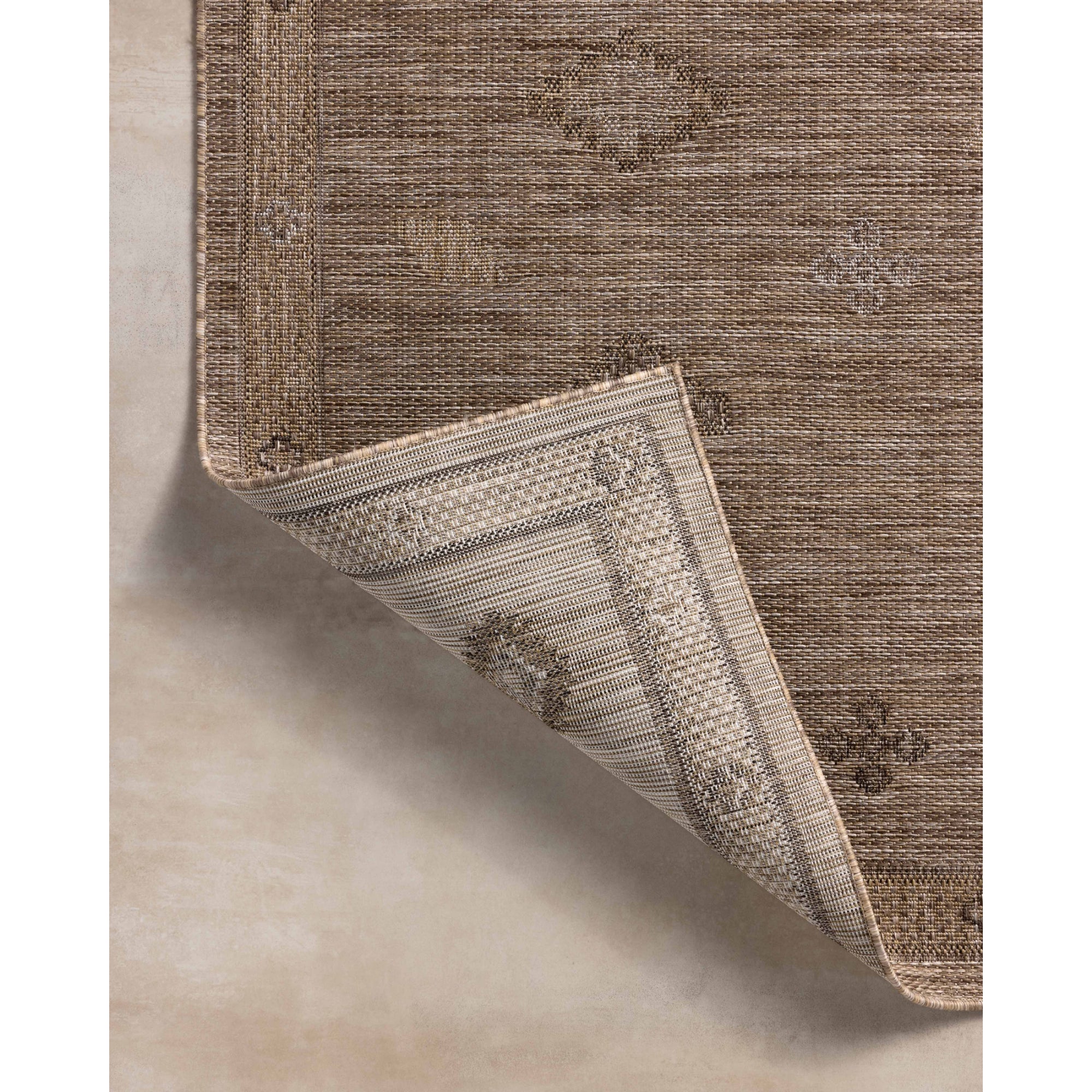 Loloi Birch Natural/Sand Indoor/Outdoor Rug