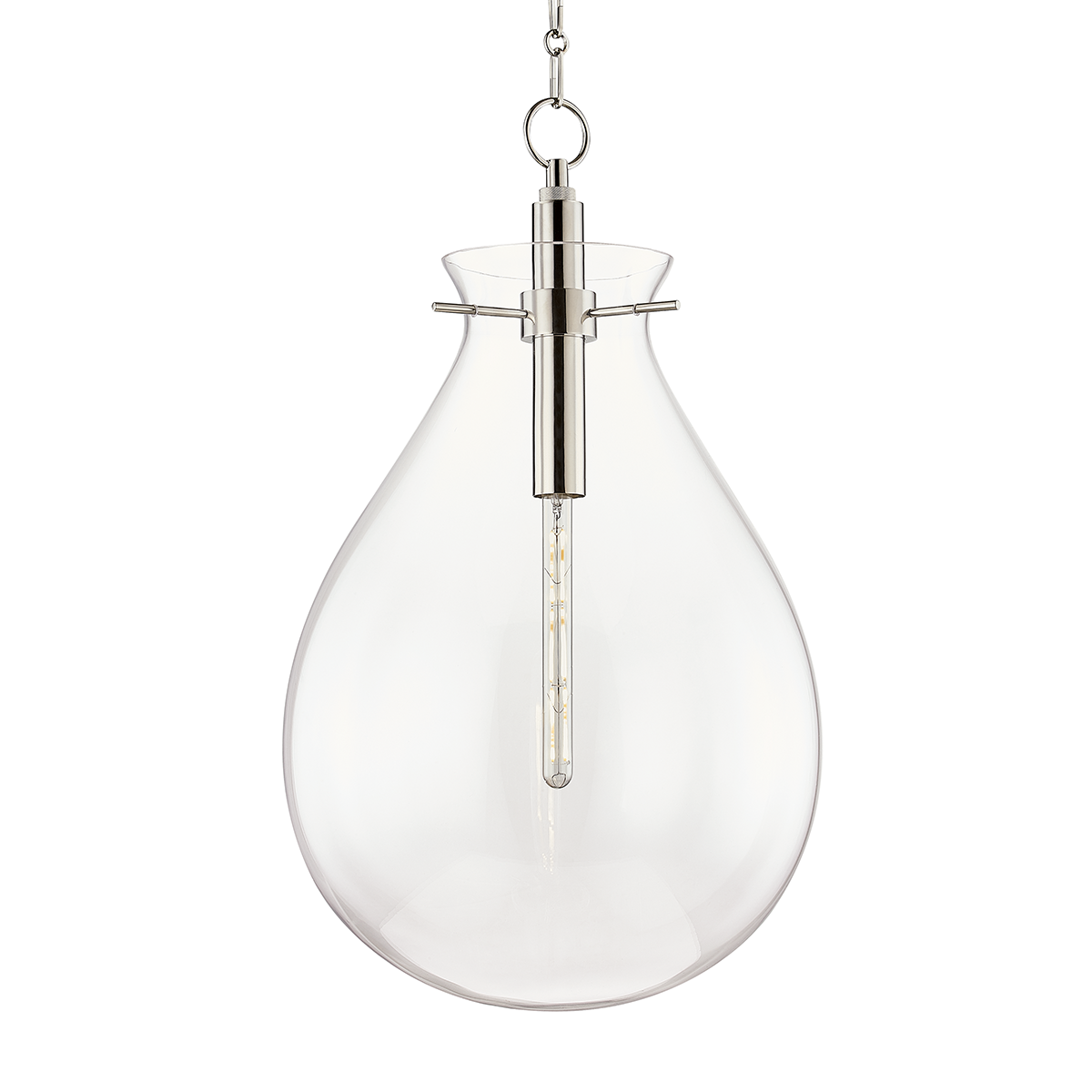 Ivy Pendant Pendants Hudson Valley Lighting Polished Nickel Large , Black Friday Sale Hudson Valley Lighting Furniture Sale, Old Bones Co, Mid Century Furniture Sale, Four Hands Furniture, Black Friday Sale Ivy Pendant,Gus Sale, Perigold Ivy Pendant Pendants Black Friday Sale , Perigold Sale Ivy Pendant,Ivy Pendant Lulu and Georgia, Burke Decor Sale Ivy Pendant, www.oldbonesco.com