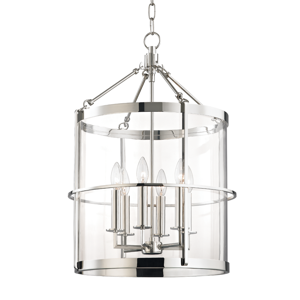 Ren 6-Light Lantern Lanterns Hudson Valley Lighting Polished Nickel , Black Friday Sale Hudson Valley Lighting Furniture Sale, Old Bones Co, Mid Century Furniture Sale, Four Hands Furniture, Black Friday Sale Ren 6-Light Lantern,Gus Sale, Perigold Ren 6-Light Lantern Lanterns Black Friday Sale , Perigold Sale Ren 6-Light Lantern,Ren 6-Light Lantern Lulu and Georgia, Burke Decor Sale Ren 6-Light Lantern, www.oldbonesco.com
