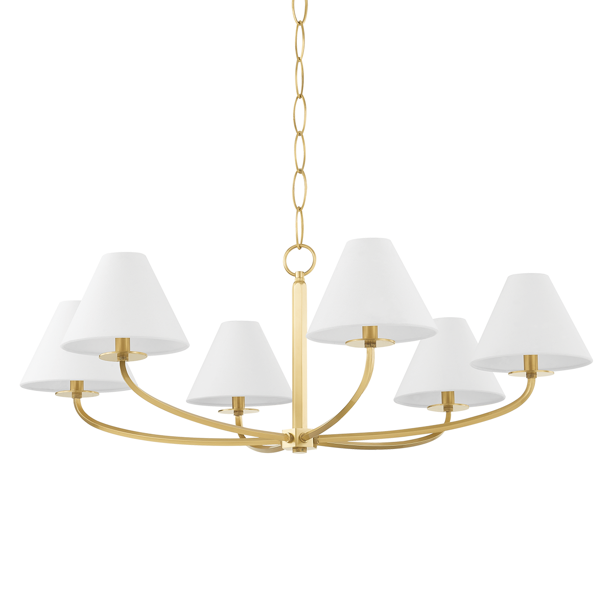 Stacey 6-Light Chandelier Chandeliers Hudson Valley Lighting Aged Brass , Black Friday Sale Hudson Valley Lighting Furniture Sale, Old Bones Co, Mid Century Furniture Sale, Four Hands Furniture, Black Friday Sale Stacey 6-Light Chandelier,Gus Sale, Perigold Stacey 6-Light Chandelier Chandeliers Black Friday Sale , Perigold Sale Stacey 6-Light Chandelier,Stacey 6-Light Chandelier Lulu and Georgia, Burke Decor Sale Stacey 6-Light Chandelier, www.oldbonesco.com