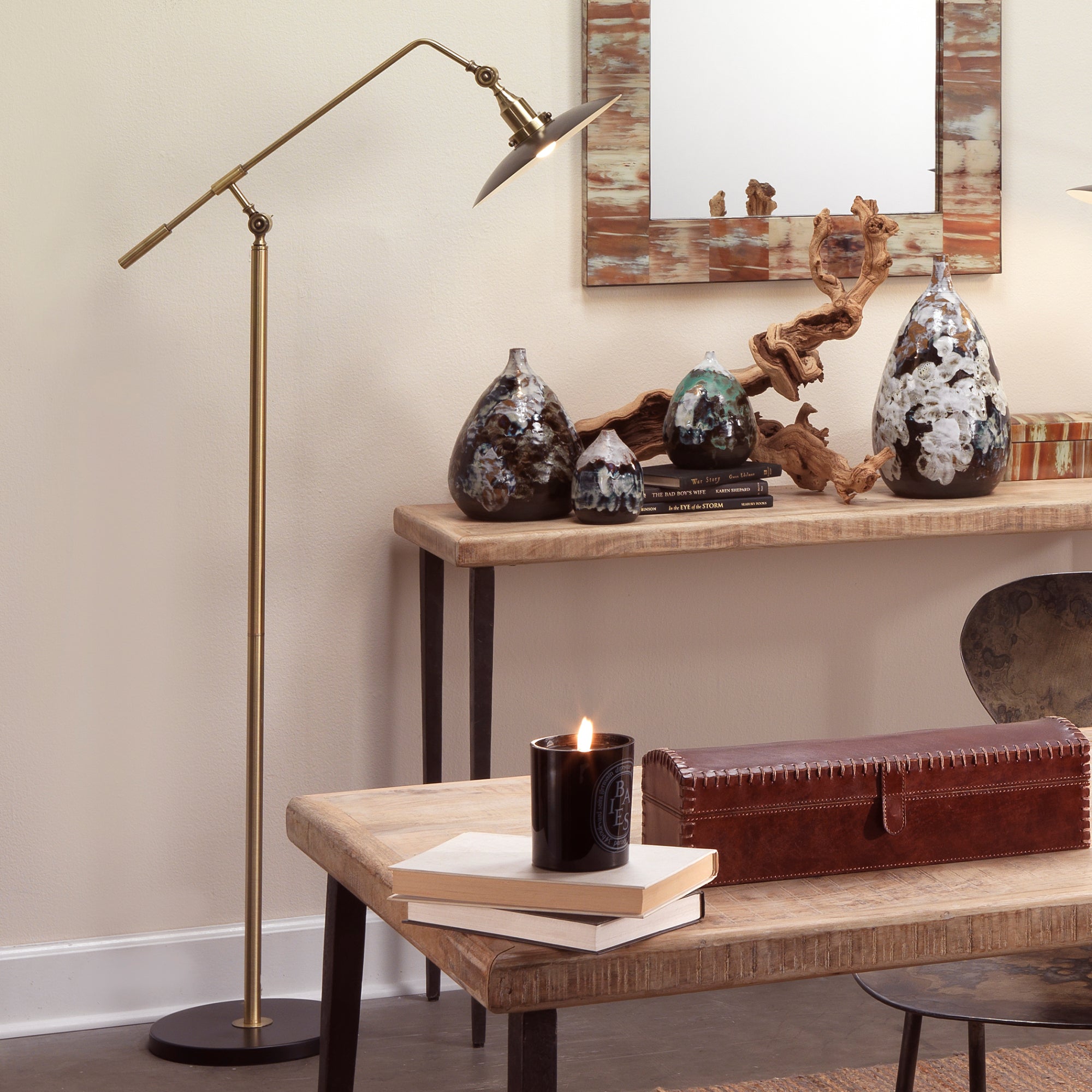 【専用】Modern Floor Lamp ミッドセンチュリー Mid-Century Modern Floor Lamp