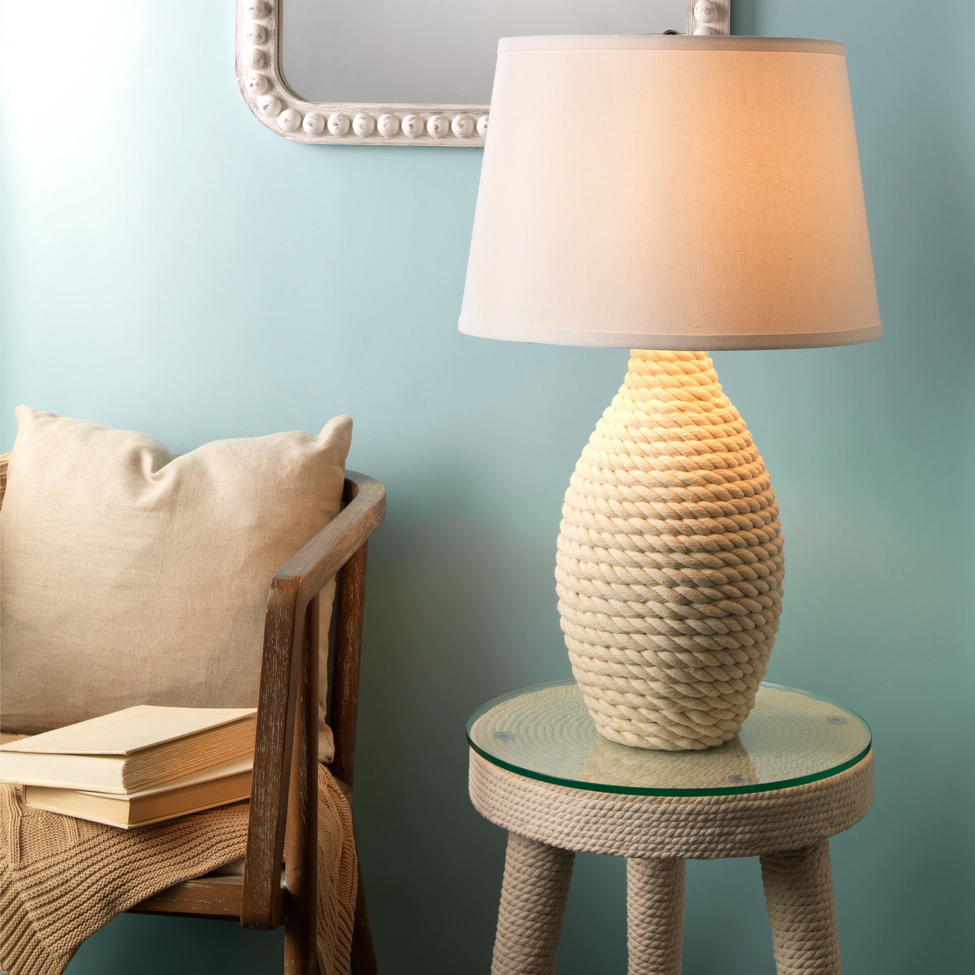 Rope Table Lamp Table & Desk Lamps Jamie Young , Black Friday Sale Jamie Young Furniture Sale, Old Bones Co, Mid Century Furniture Sale, Four Hands Furniture, Black Friday Sale Rope Table Lamp,Gus Sale, Perigold Rope Table Lamp Table & Desk Lamps Black Friday Sale , Perigold Sale Rope Table Lamp,Rope Table Lamp Lulu and Georgia, Burke Decor Sale Rope Table Lamp, www.oldbonesco.com