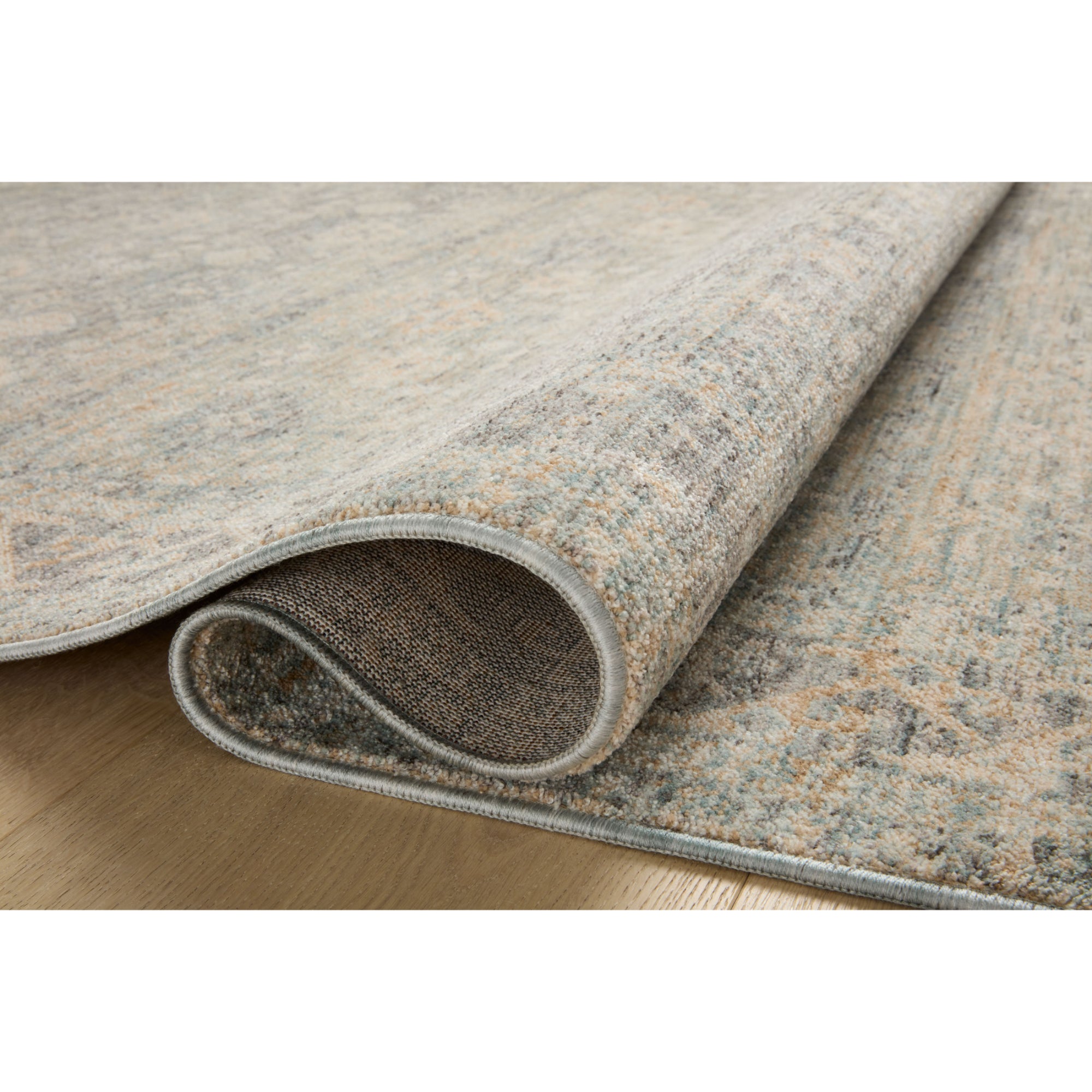 Angela Rose x Loloi Blake Sky/Beige Rug