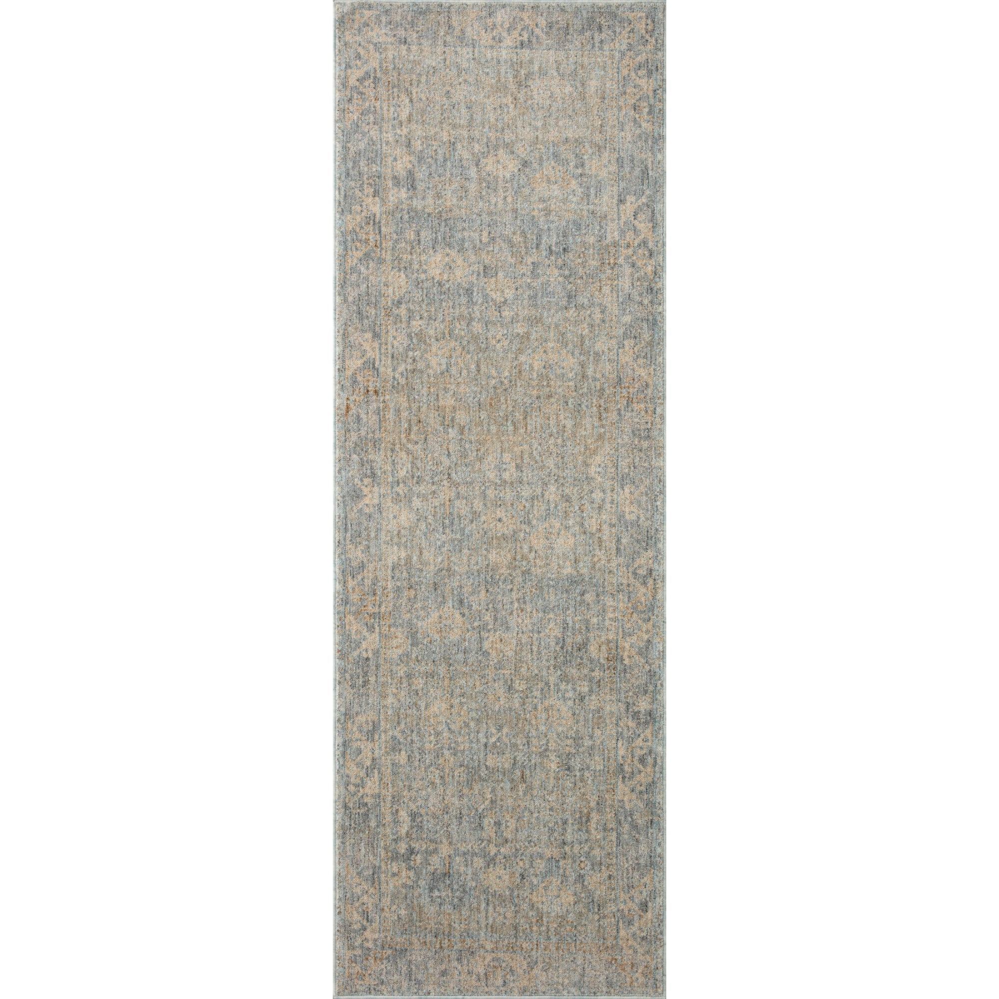 Angela Rose x Loloi Blake Sky/Beige Rug