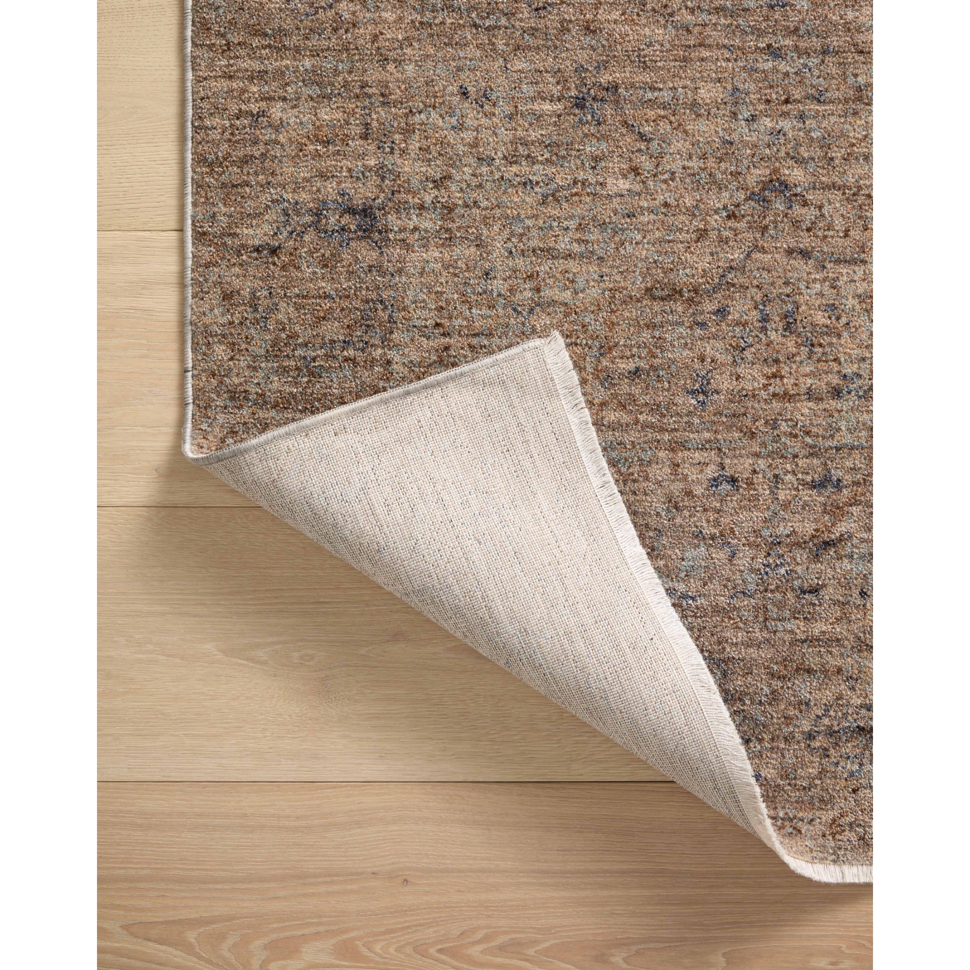 Angela Rose x Loloi Blake Taupe/Blue Rug