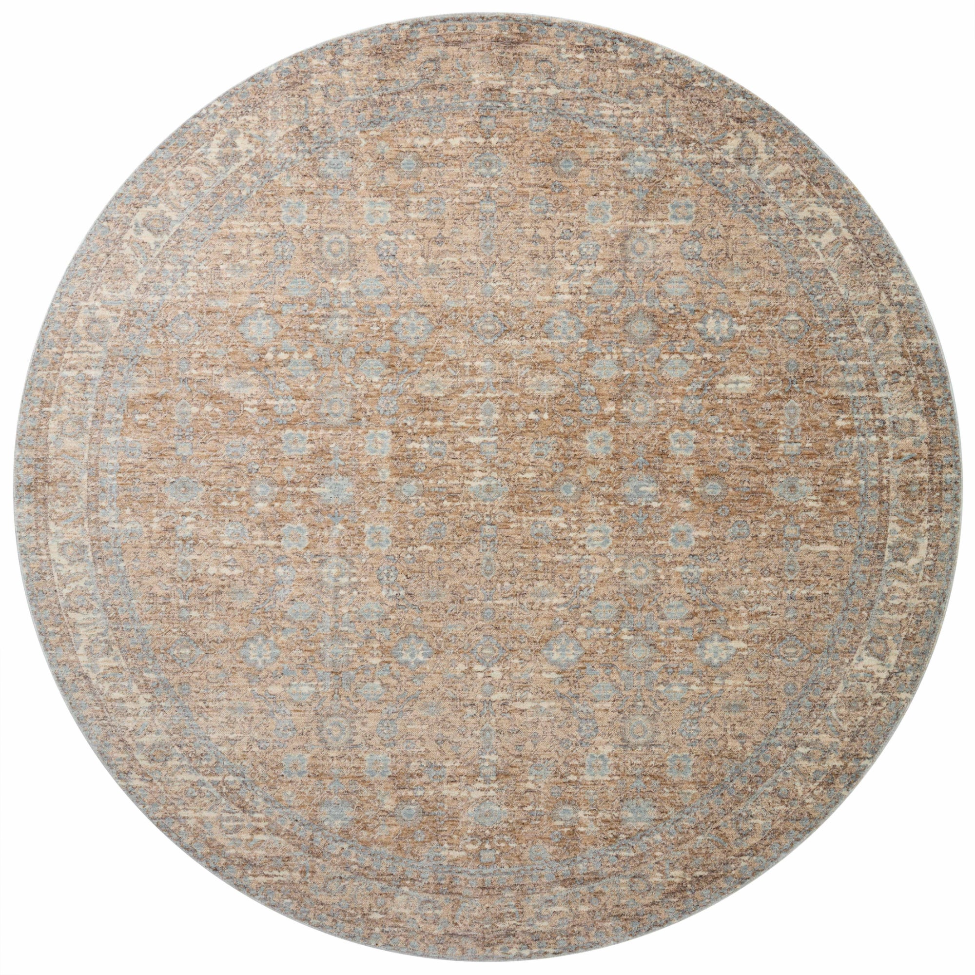 Angela Rose x Loloi Blake Sand/Sky Rug