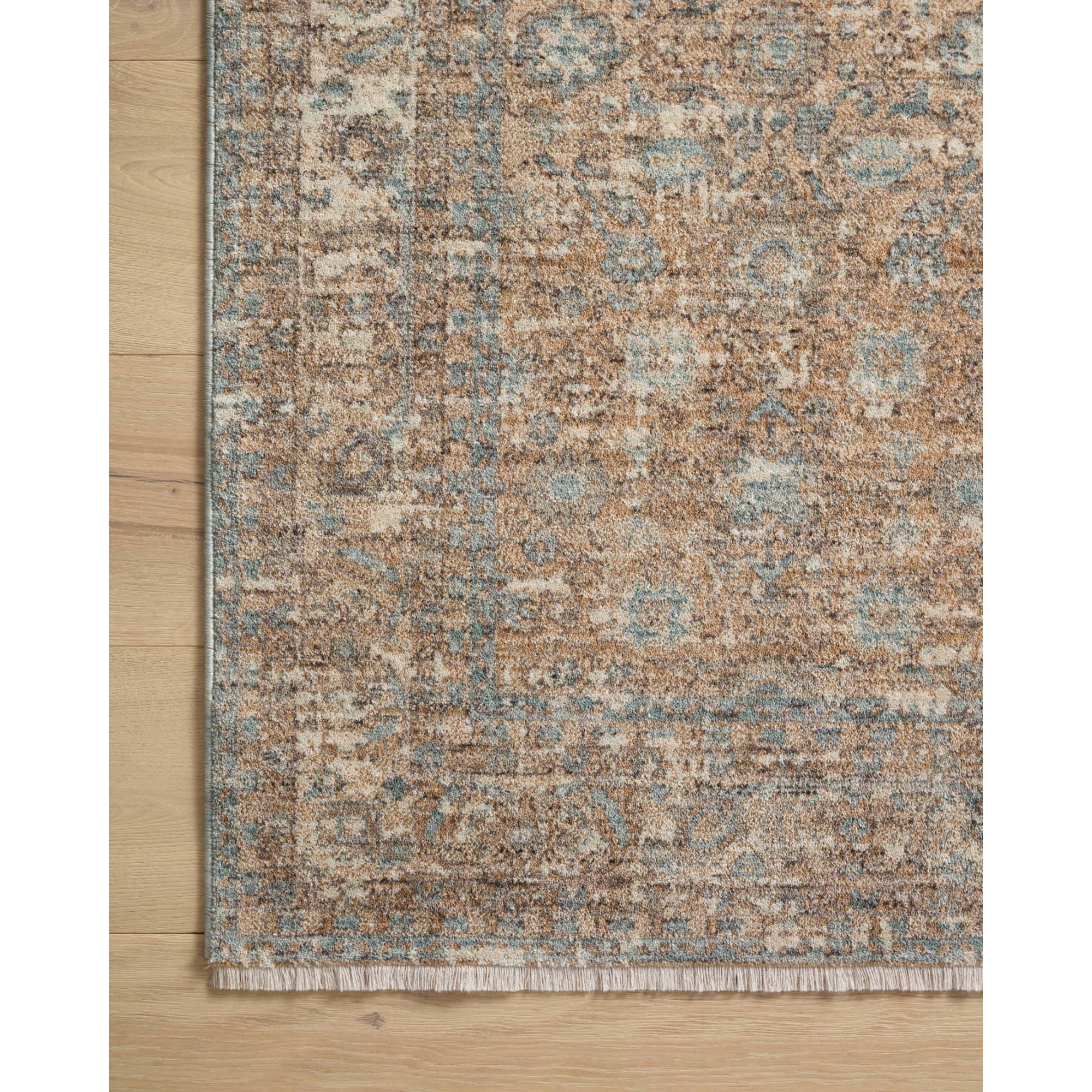 Angela Rose x Loloi Blake Sand/Sky Rug
