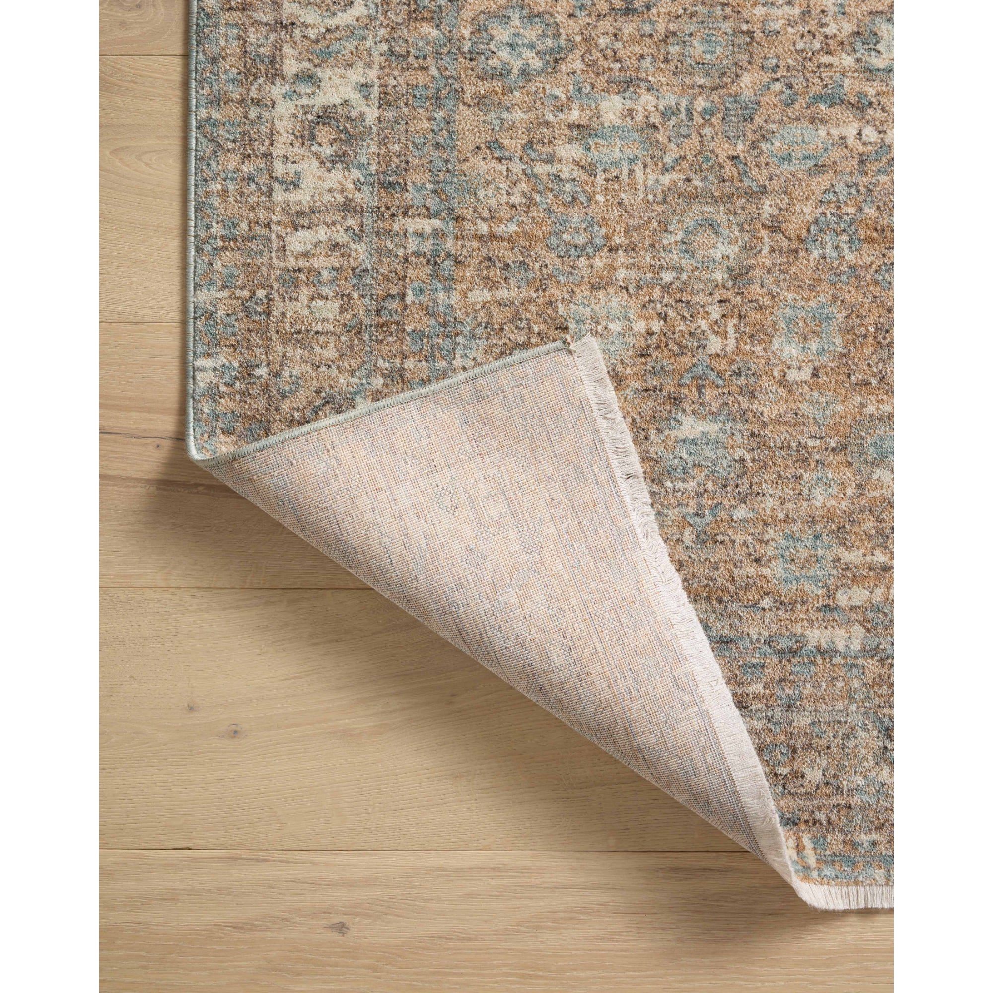 Angela Rose x Loloi Blake Sand/Sky Rug