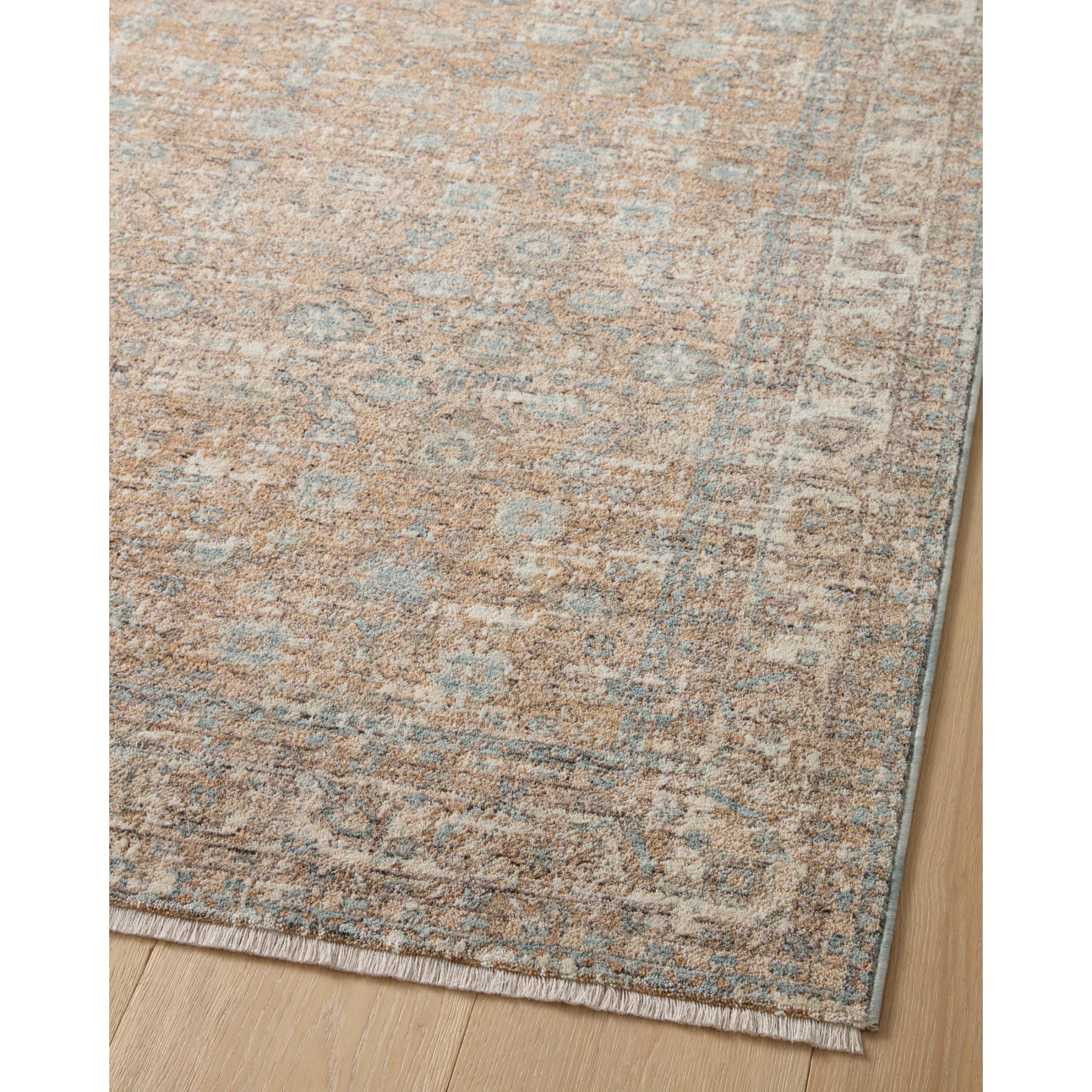 Angela Rose x Loloi Blake Sand/Sky Rug