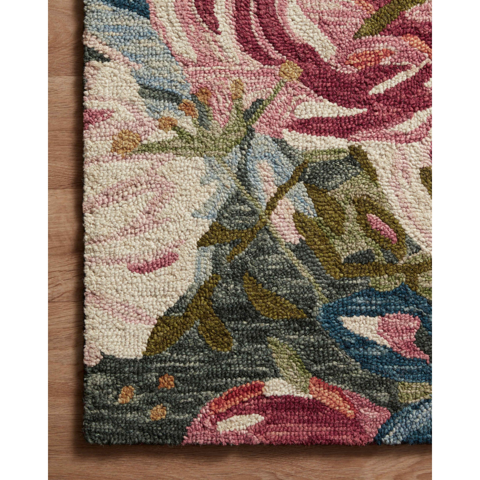 Loloi Belladonna Lagoon/Multi Rug