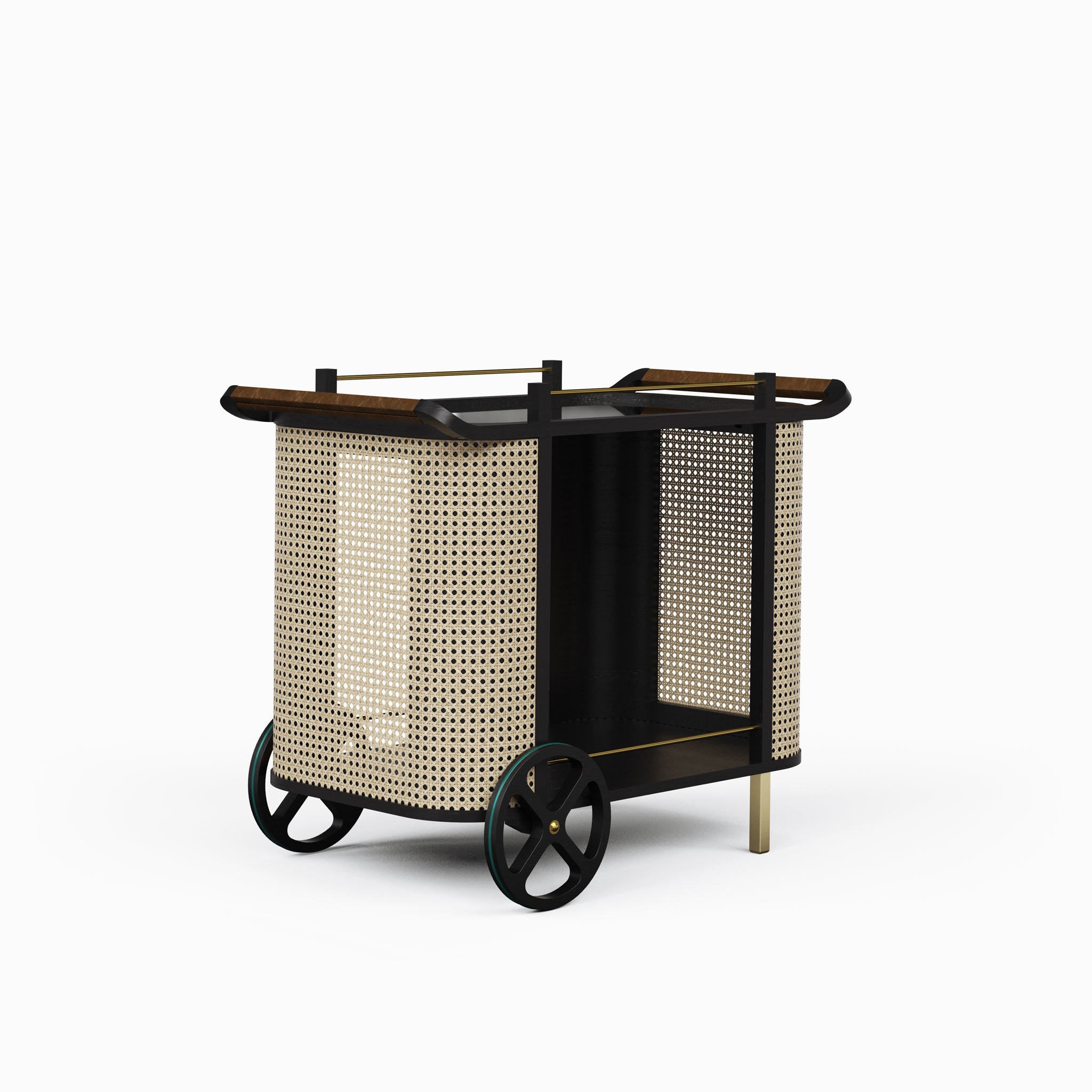 Dinda Cane Bar Cart Carts Urbia Black , Black Friday Sale Urbia Furniture Sale, Old Bones Co, Mid Century Furniture Sale, Four Hands Furniture, Black Friday Sale Dinda Cane Bar Cart,Gus Sale, Perigold Dinda Cane Bar Cart Carts Black Friday Sale , Perigold Sale Dinda Cane Bar Cart,Dinda Cane Bar Cart Lulu and Georgia, Burke Decor Sale Dinda Cane Bar Cart, www.oldbonesco.com