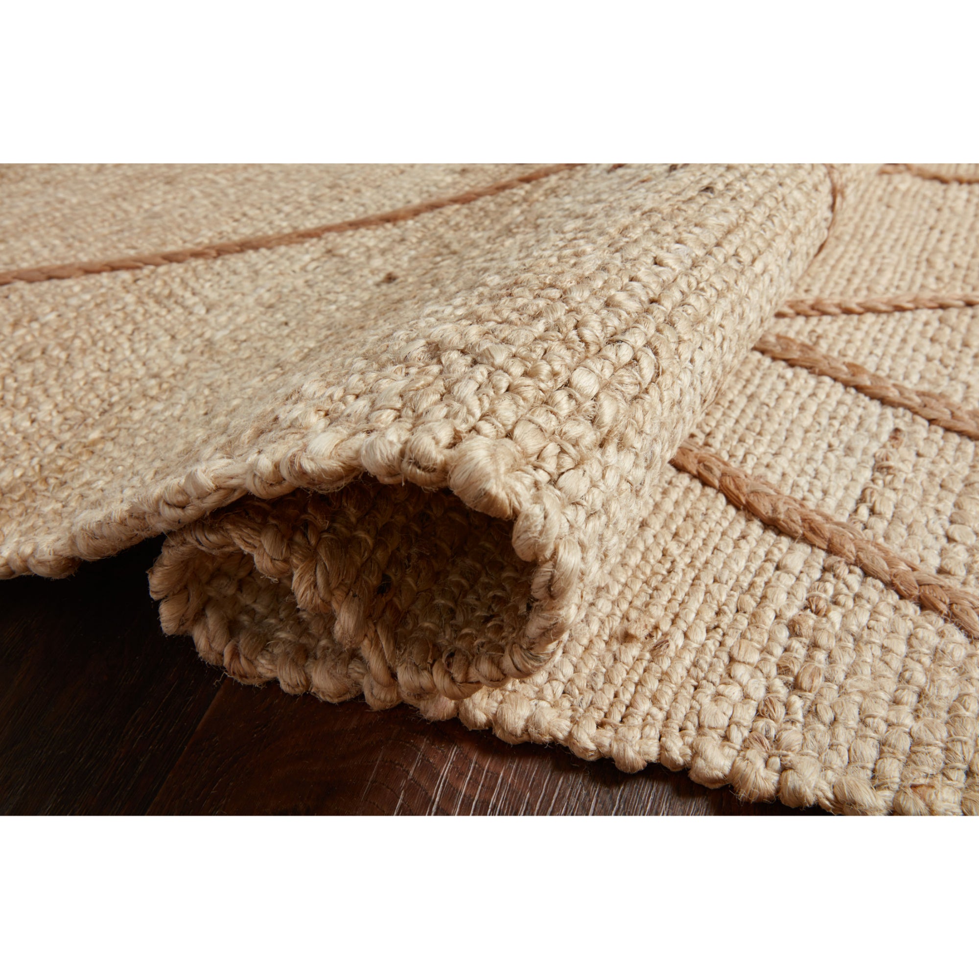 Loloi Bodhi BOD-01 Ivory/Natural Rug