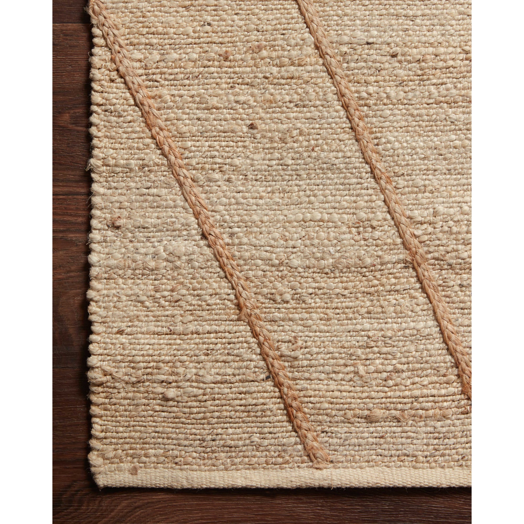 Loloi Bodhi BOD-02 Ivory/Natural Rug