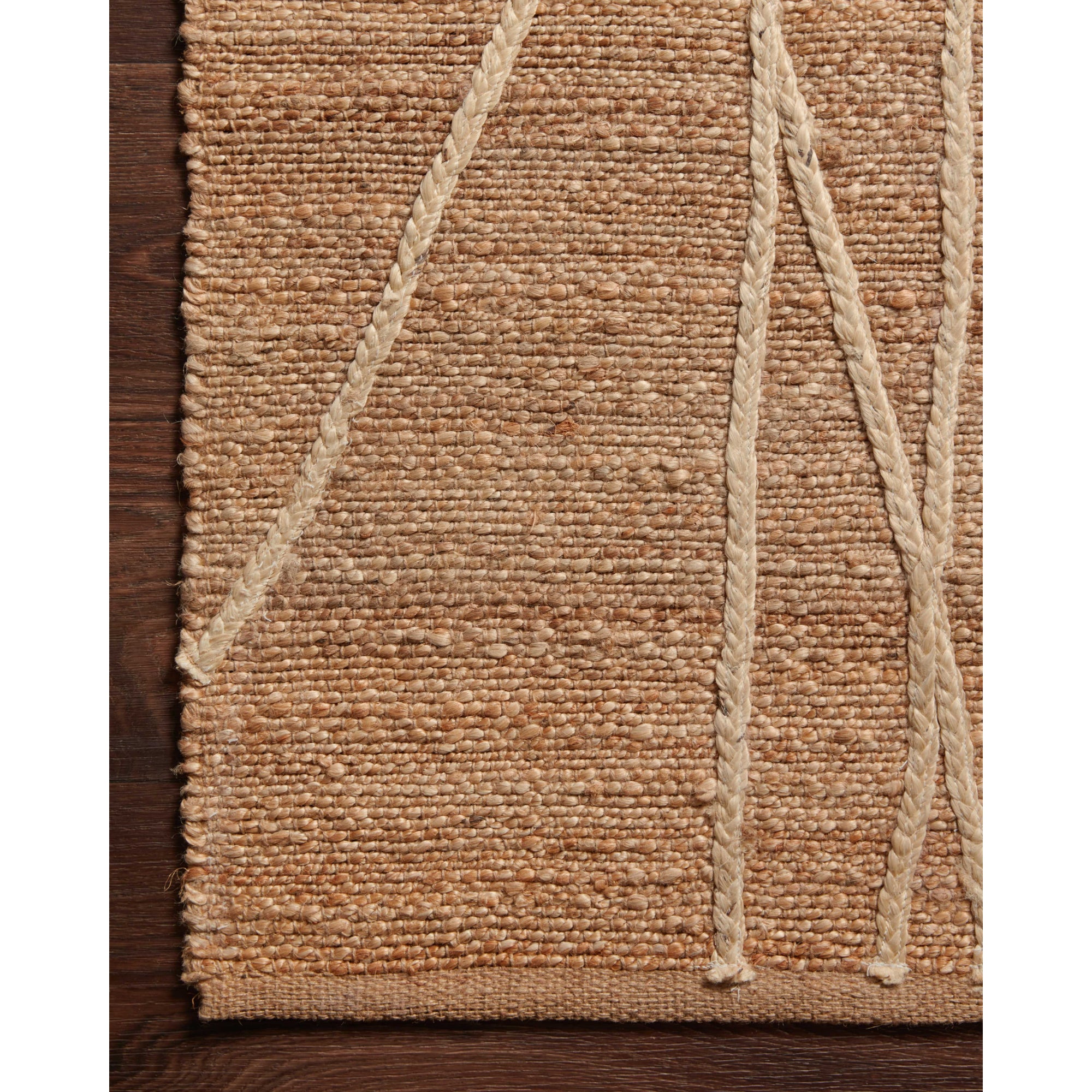 Loloi Bodhi Natural/Ivory Rug