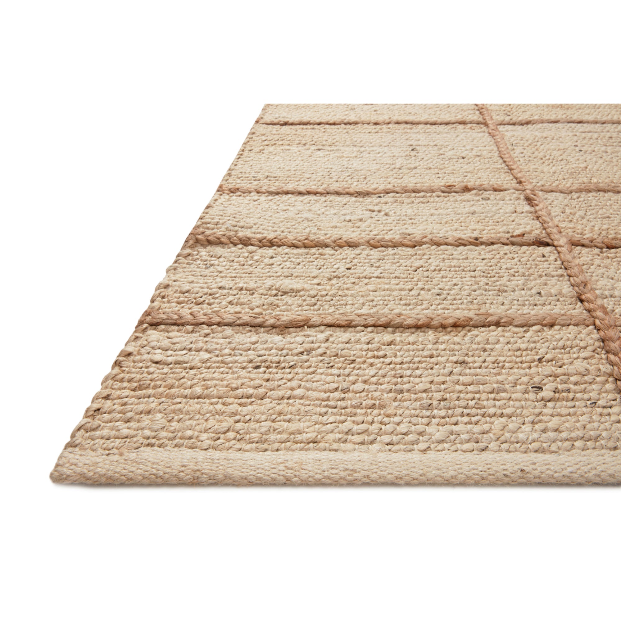 Loloi Bodhi BOD-04 Ivory/Natural Rug