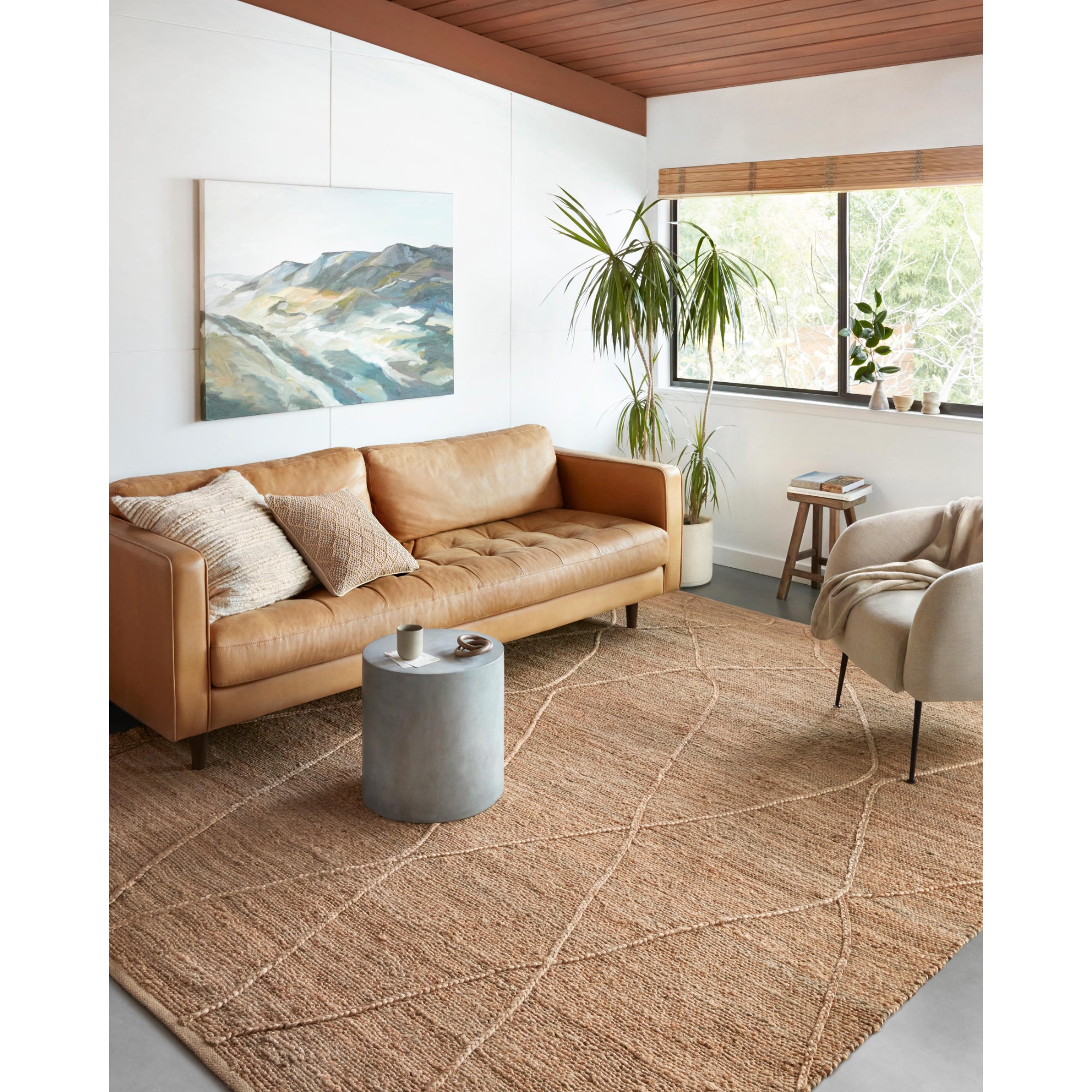 Loloi Bodhi Natural Rug
