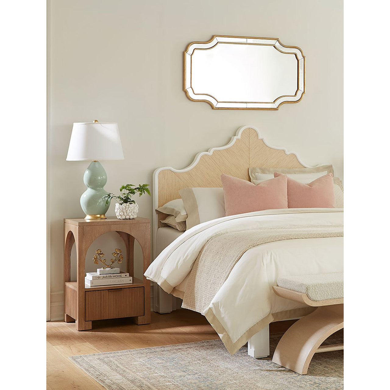 Boleyn Small Mirror