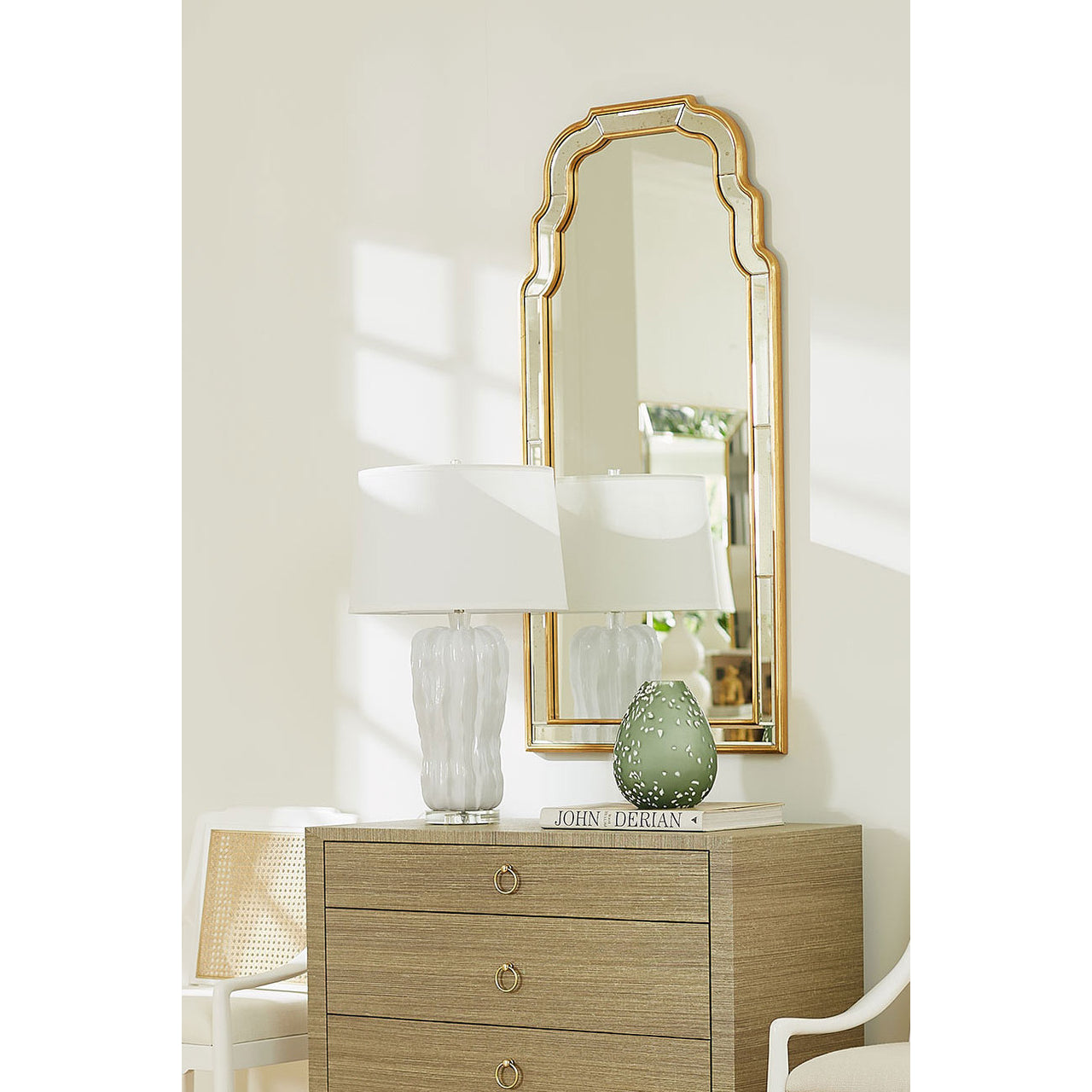 Boleyn Large Mirror