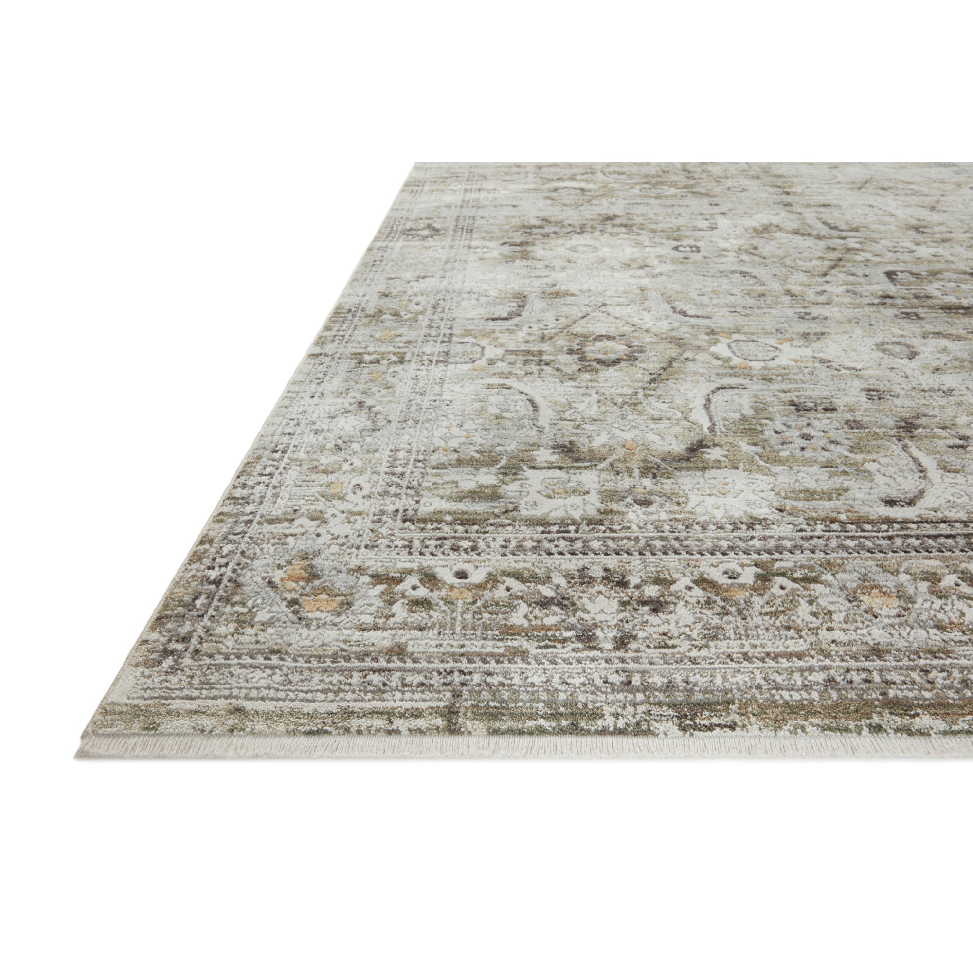 Loloi Bonney Moss/Stone Rug