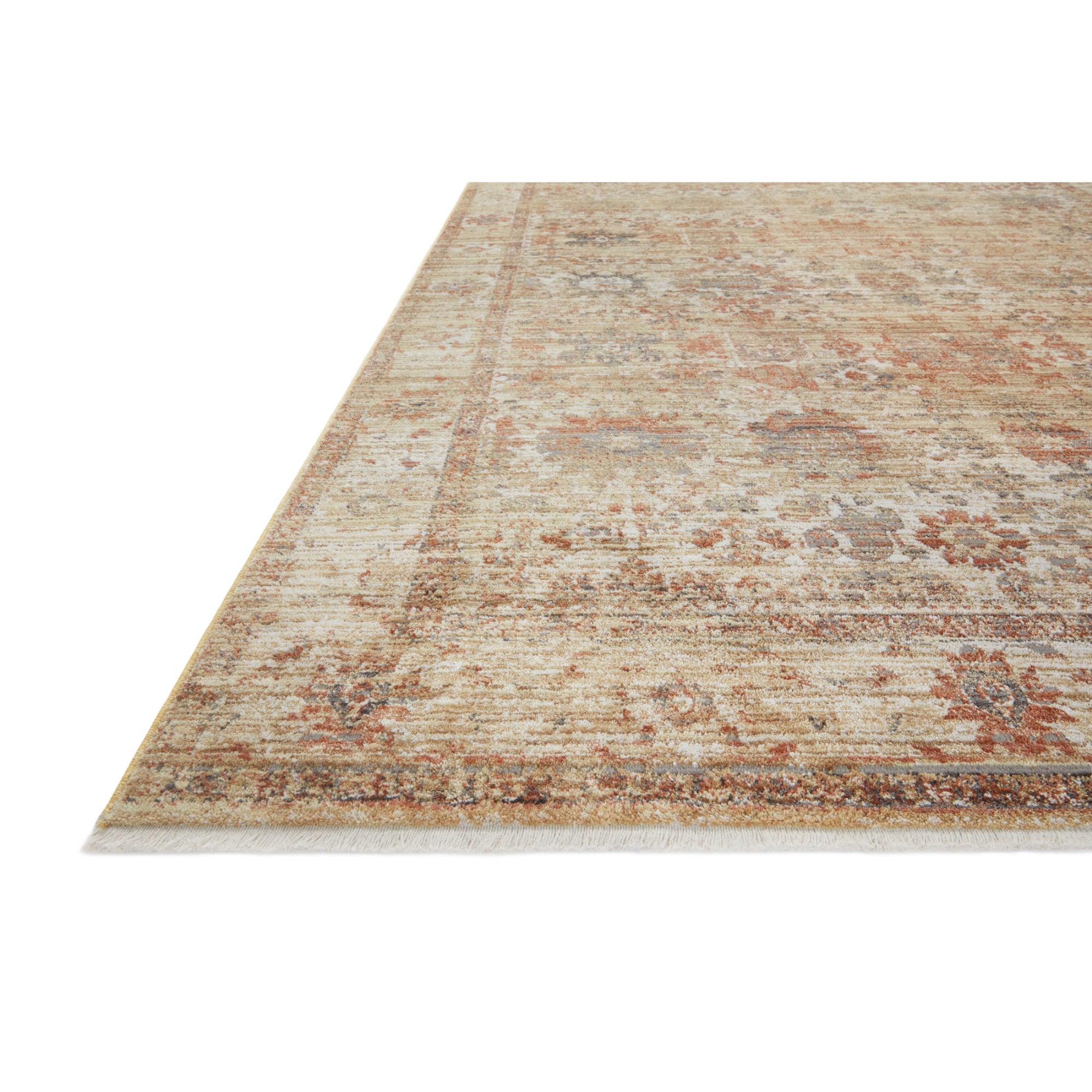 Loloi Bonney Sunset/Multi Rug