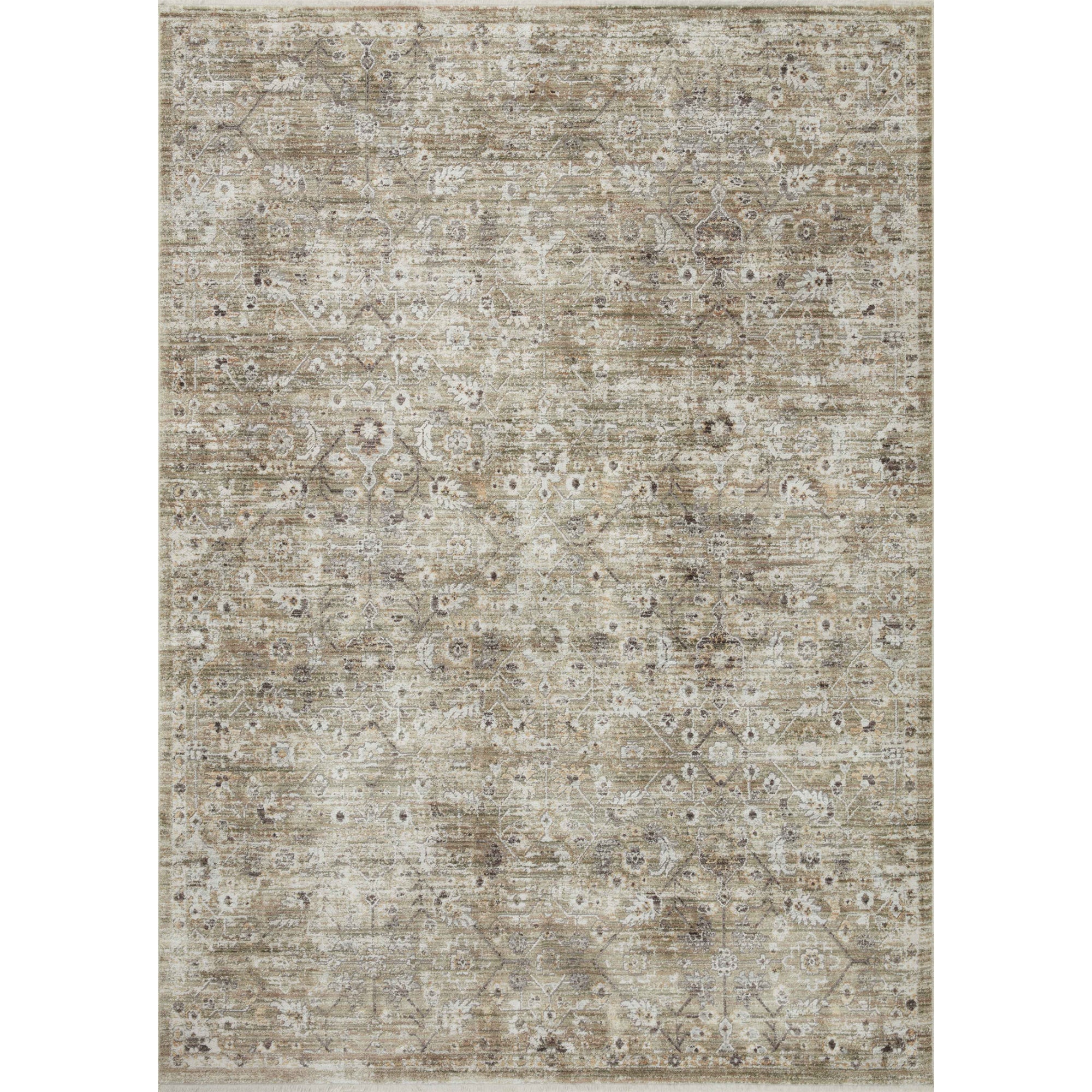 Loloi Bonney Moss/Bark Rug