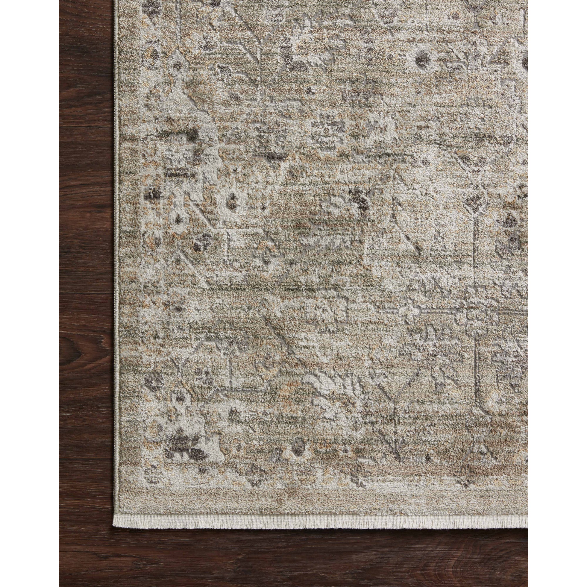 Loloi Bonney Moss/Bark Rug