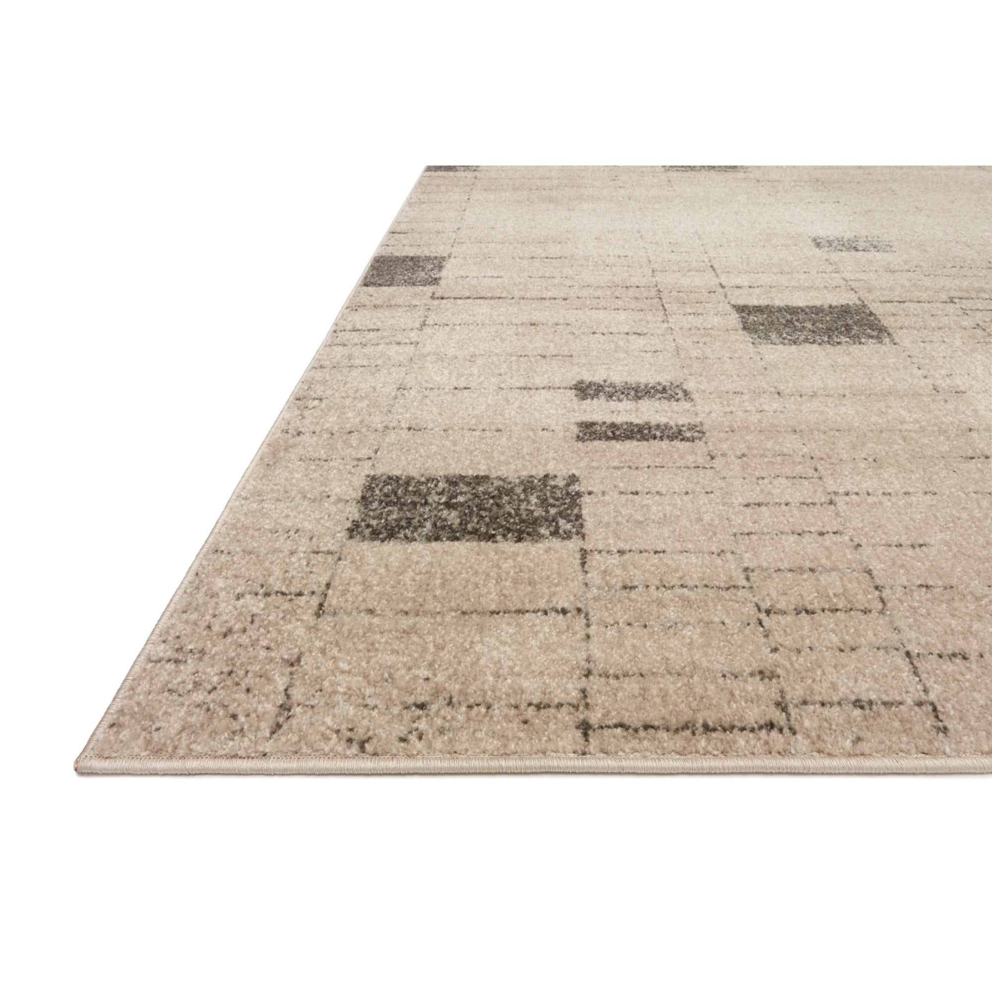 Loloi Bowery Slate/Taupe Rug