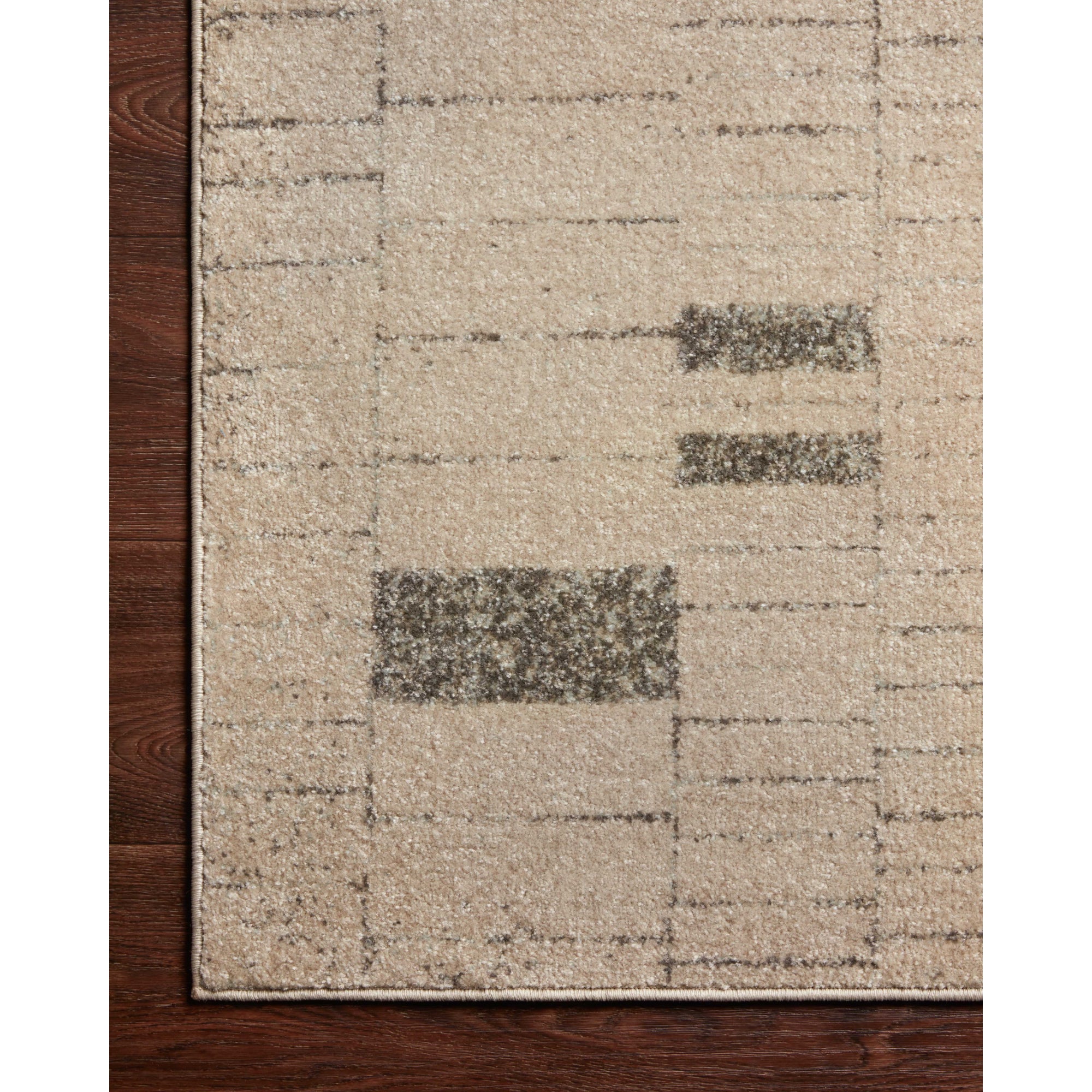 Loloi Bowery Slate/Taupe Rug