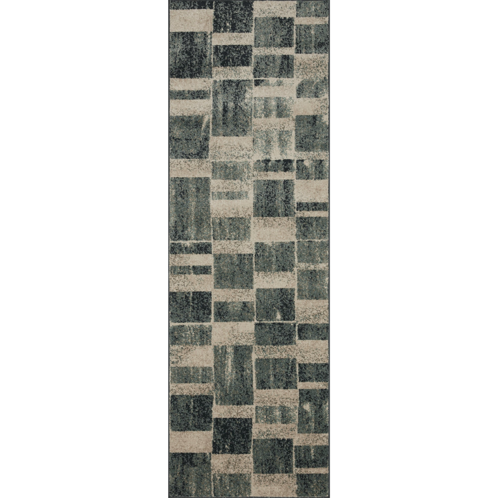 Loloi Bowery Storm/Sand Rug
