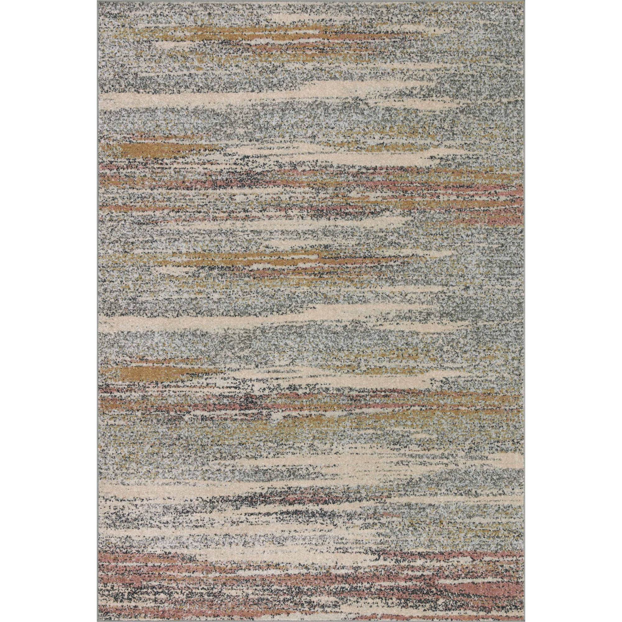 Loloi Bowery Pebble/Multi Rug