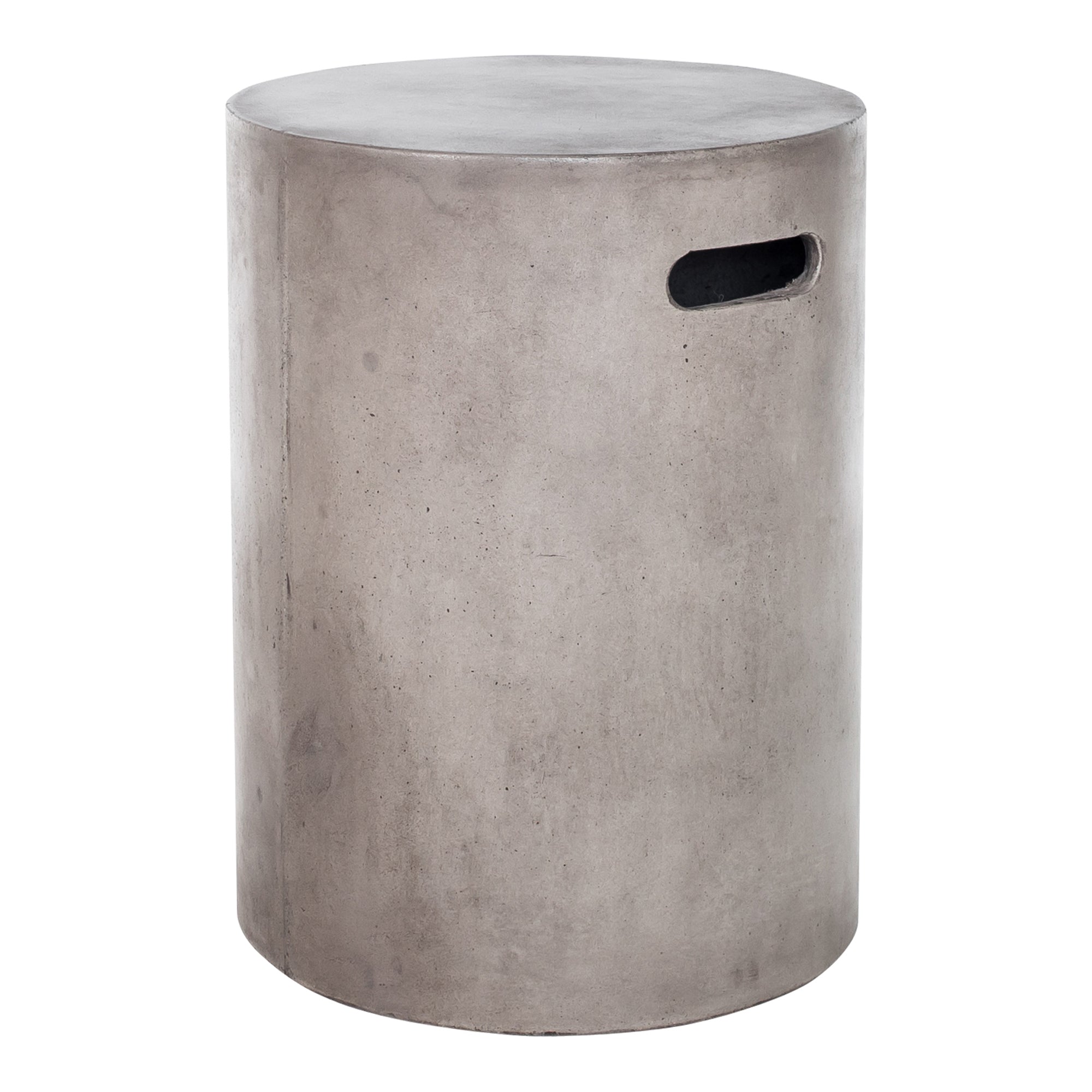 Cato Outdoor Stool Dark Grey Stools Moe's    Four Hands, Mid Century Modern Furniture, Old Bones Furniture Company, Old Bones Co, Modern Mid Century, Designer Furniture, Furniture Sale, Warehouse Furniture Sale, Cato Outdoor Stool Dark Grey Sale, https://www.oldbonesco.com/