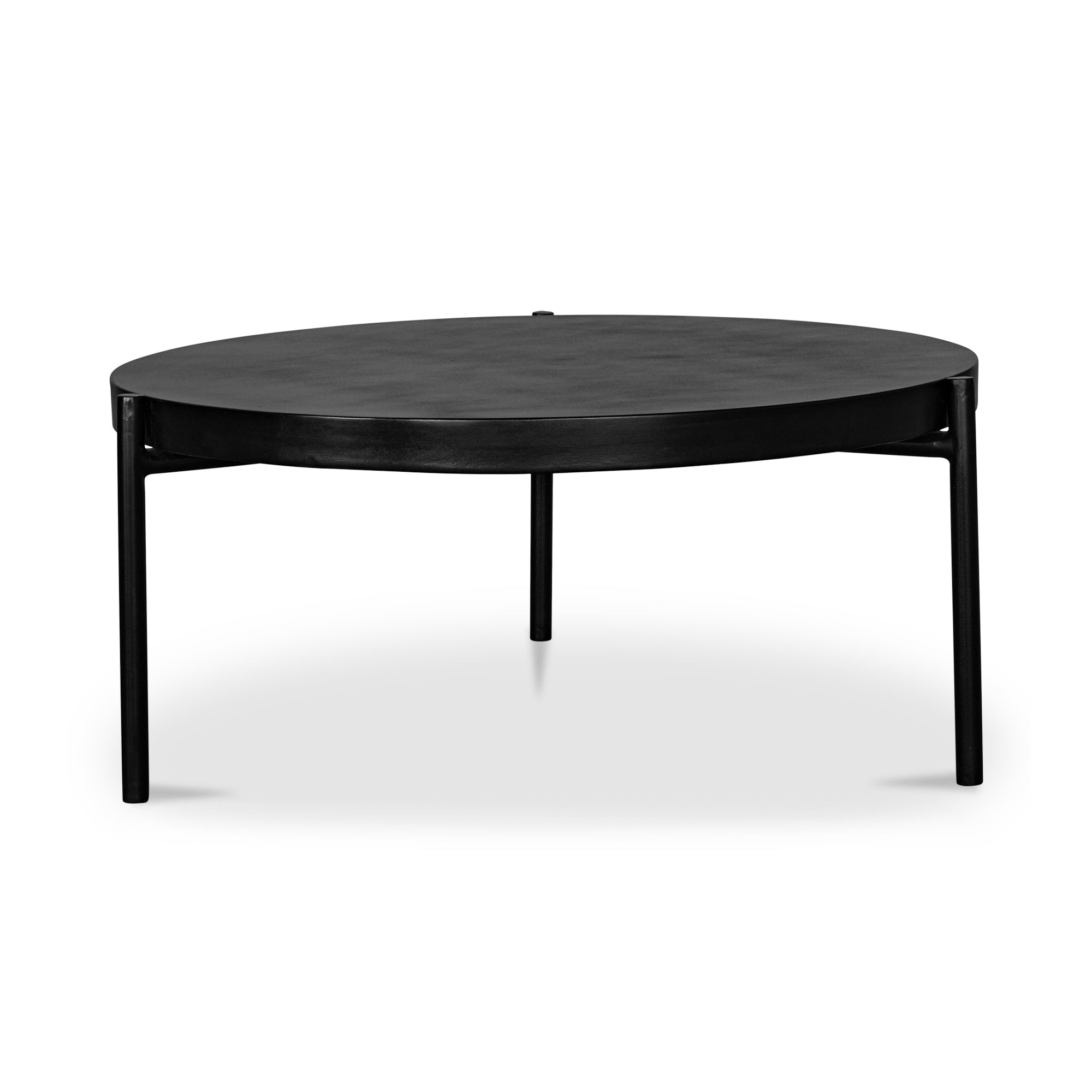Mendez Outdoor Coffee Table BlackCoffee Tables Moe's Black   Four Hands, Mid Century Modern Furniture, Old Bones Furniture Company, Old Bones Co, Modern Mid Century, Designer Furniture, Furniture Sale, Warehouse Furniture Sale, Mendez Outdoor Coffee Table Sale, https://www.oldbonesco.com/